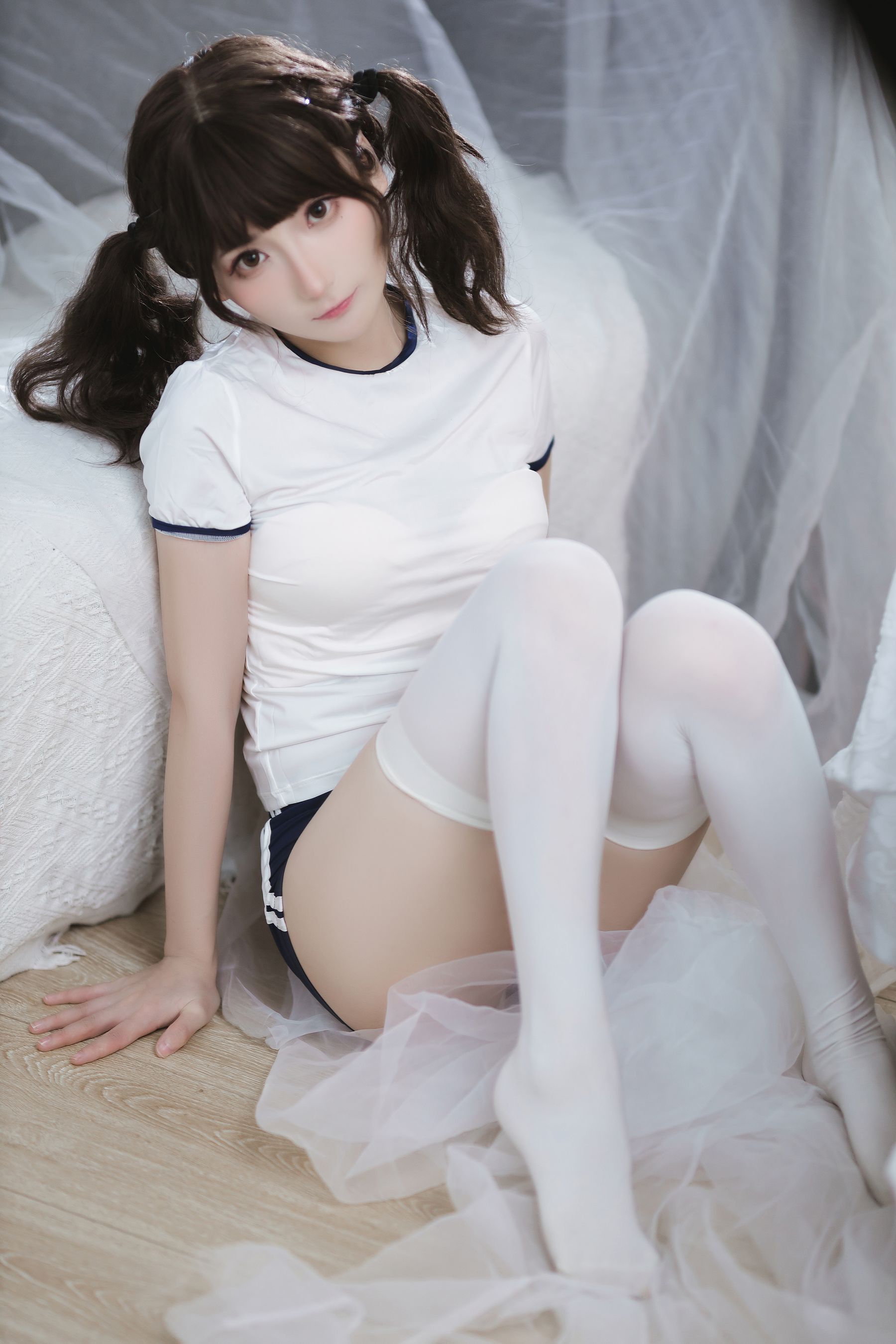 [福利COS] 是三不是世w - 束缚
