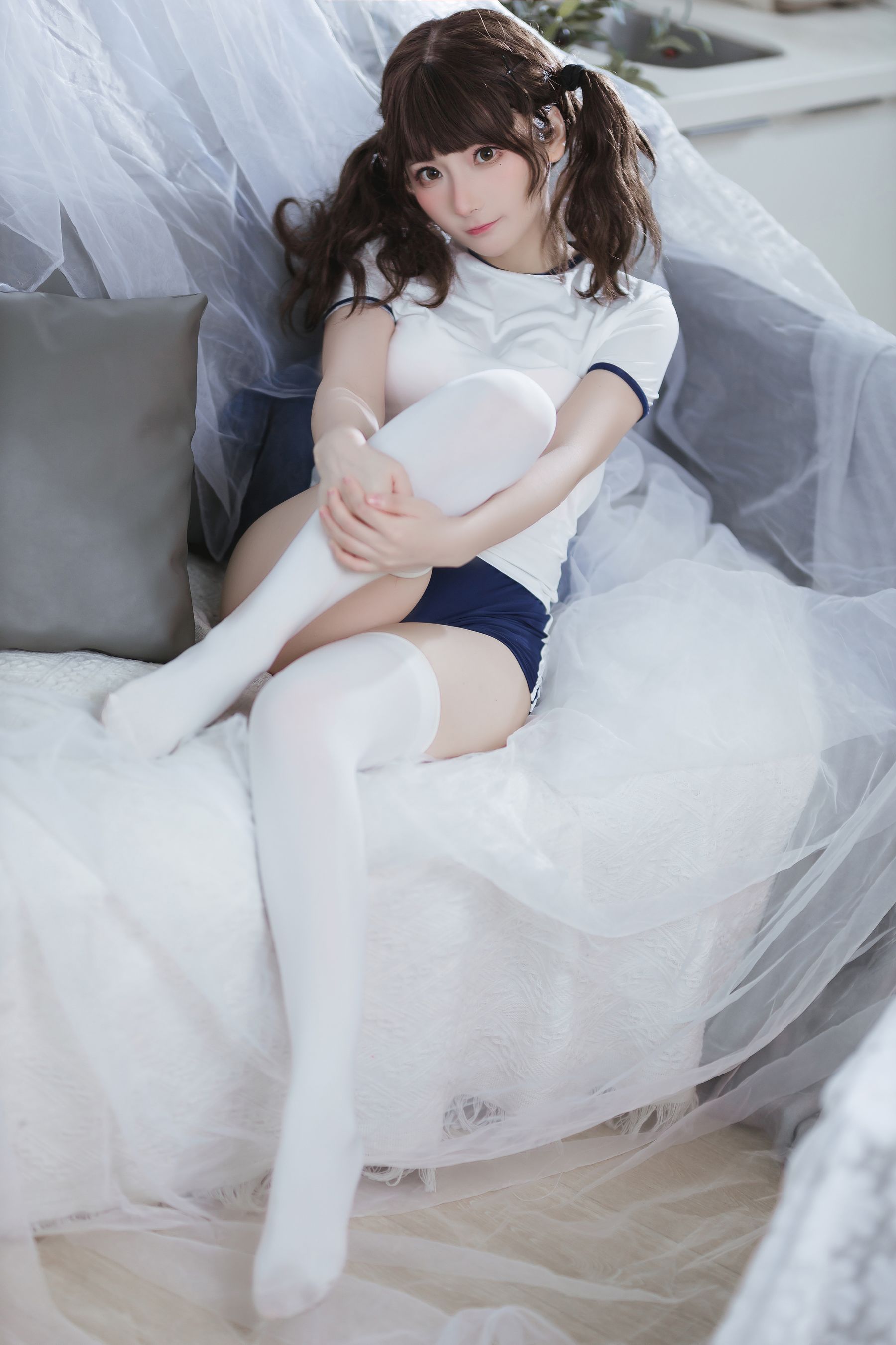 [福利COS] 是三不是世w - 束缚
