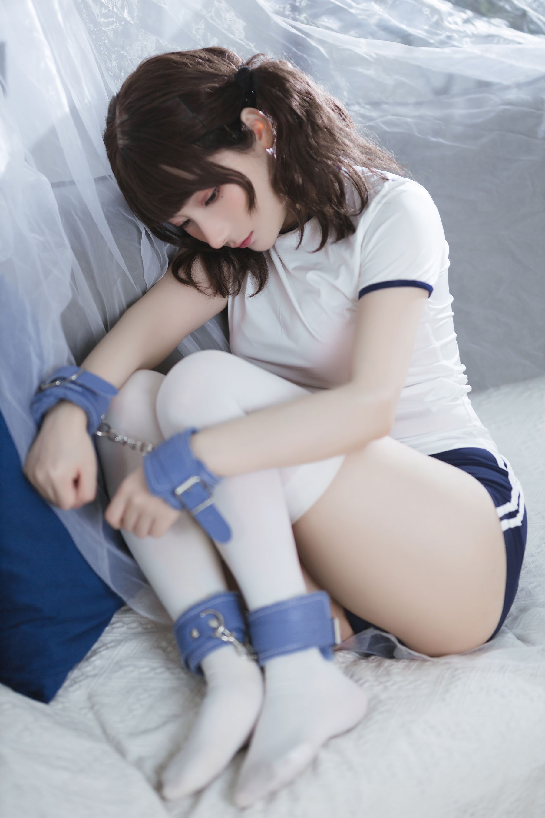 [福利COS] 是三不是世w - 束缚