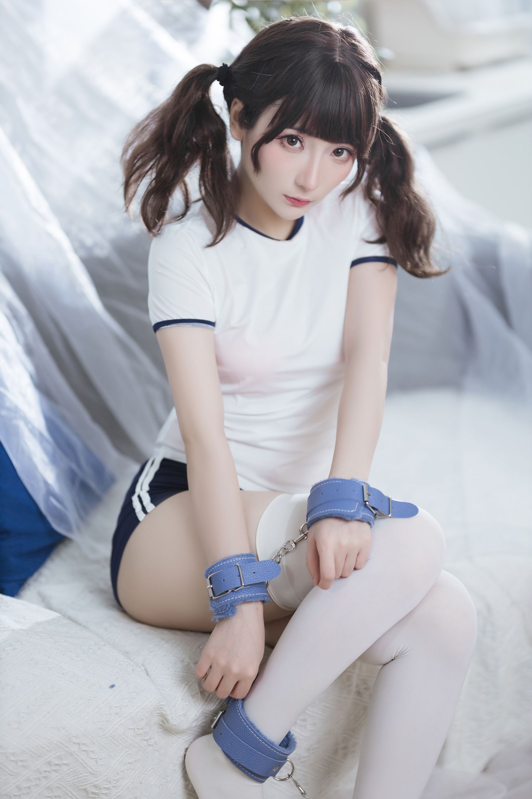 [福利COS] 是三不是世w - 束缚