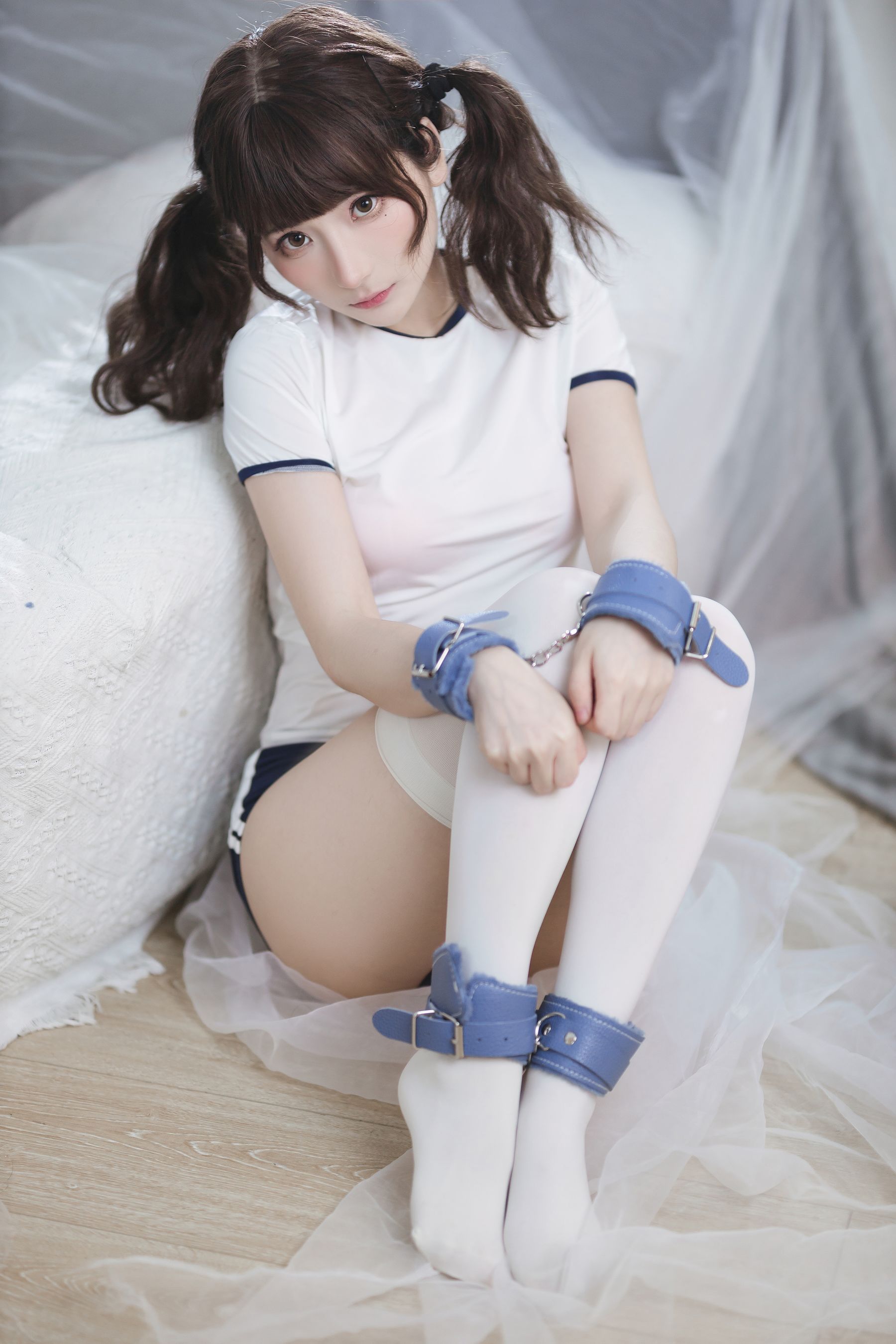 [福利COS] 是三不是世w - 束缚