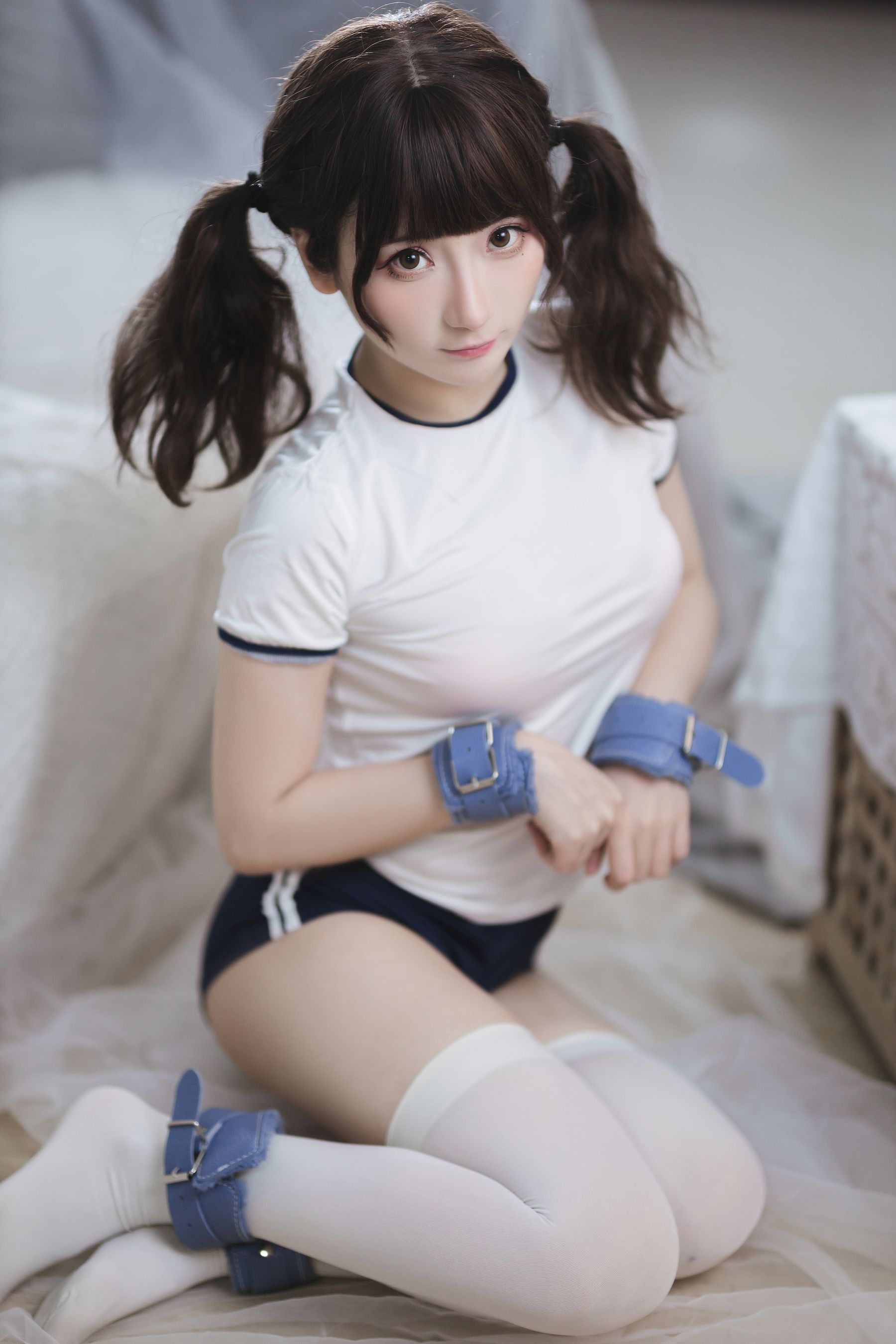 [福利COS] 是三不是世w - 束缚
