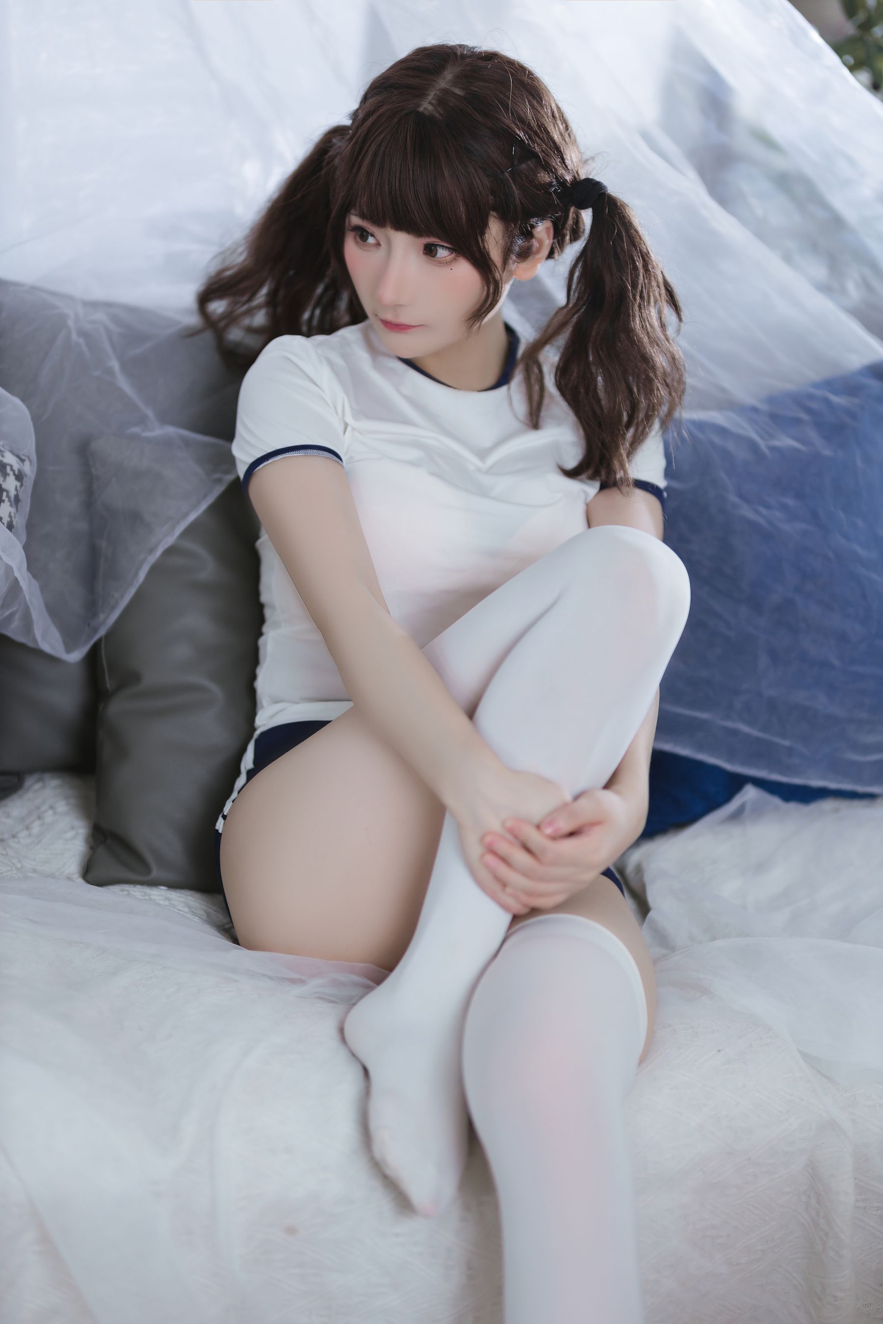 [福利COS] 是三不是世w - 束缚