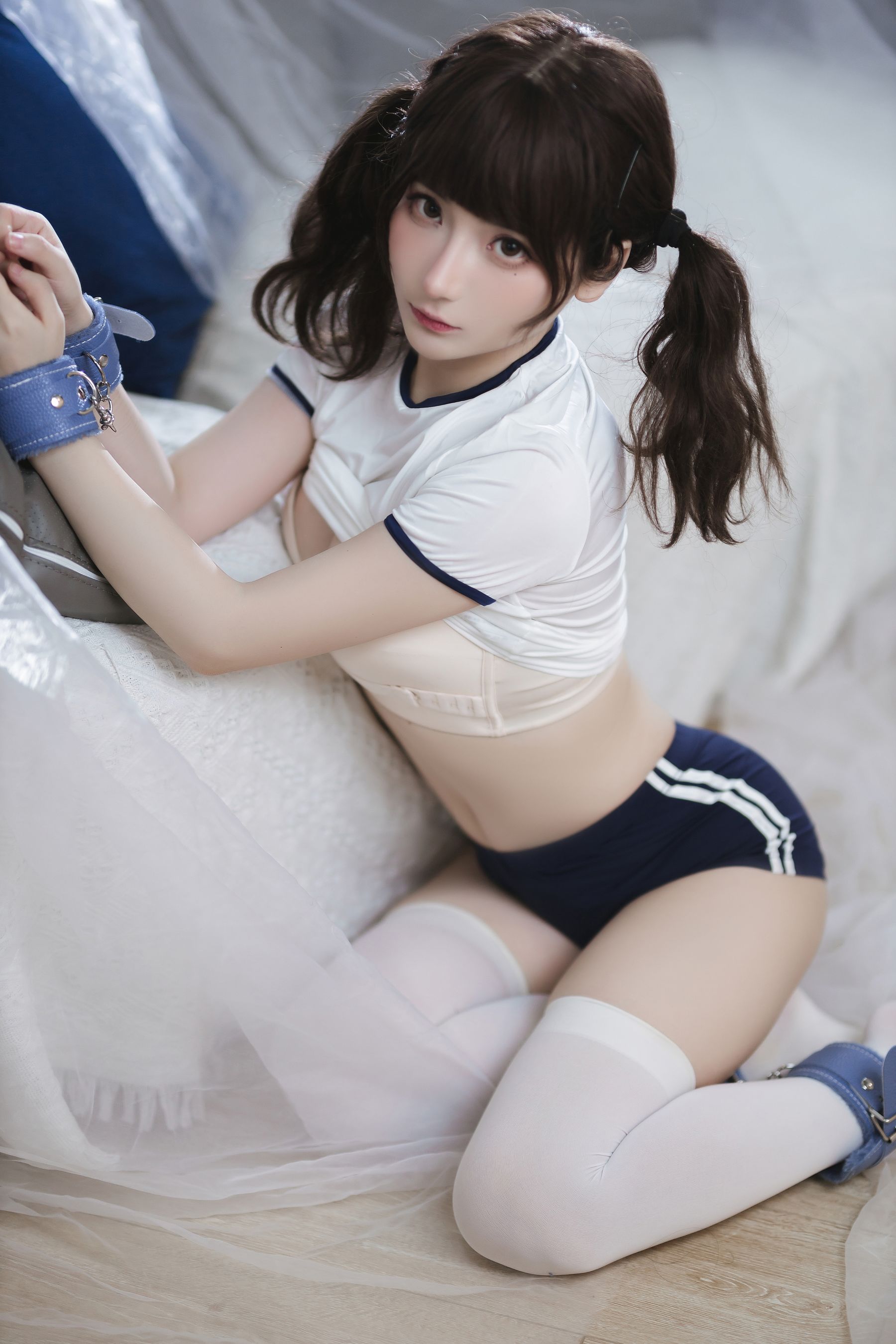 [福利COS] 是三不是世w - 束缚