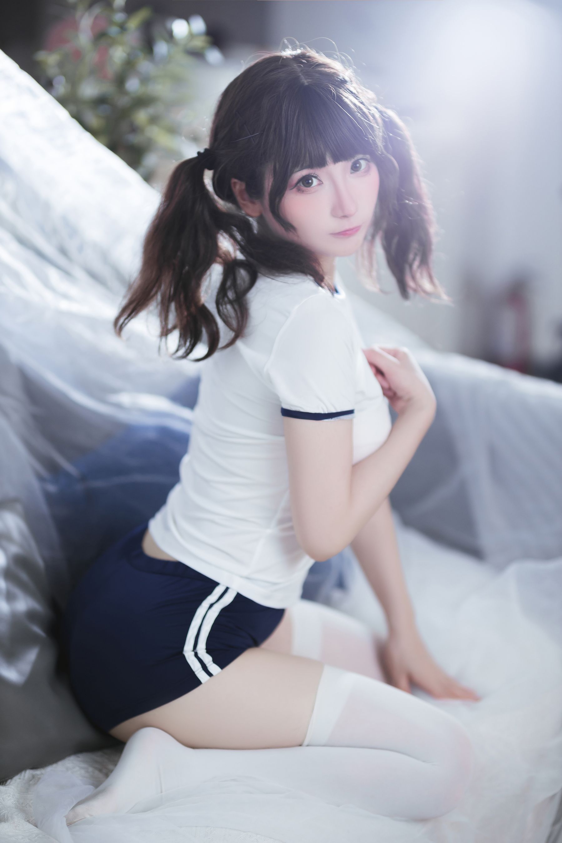[福利COS] 是三不是世w - 束缚
