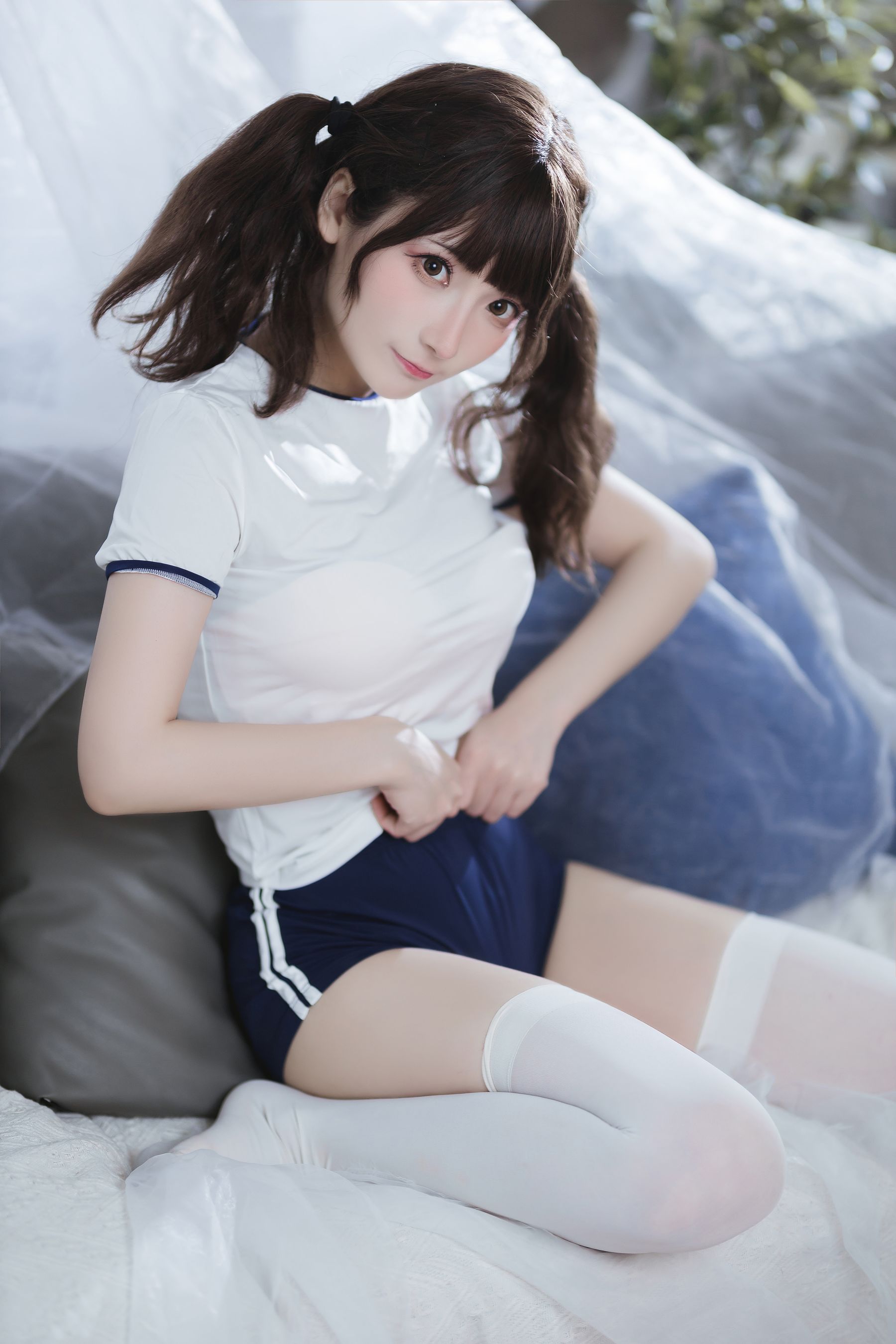 [福利COS] 是三不是世w - 束缚