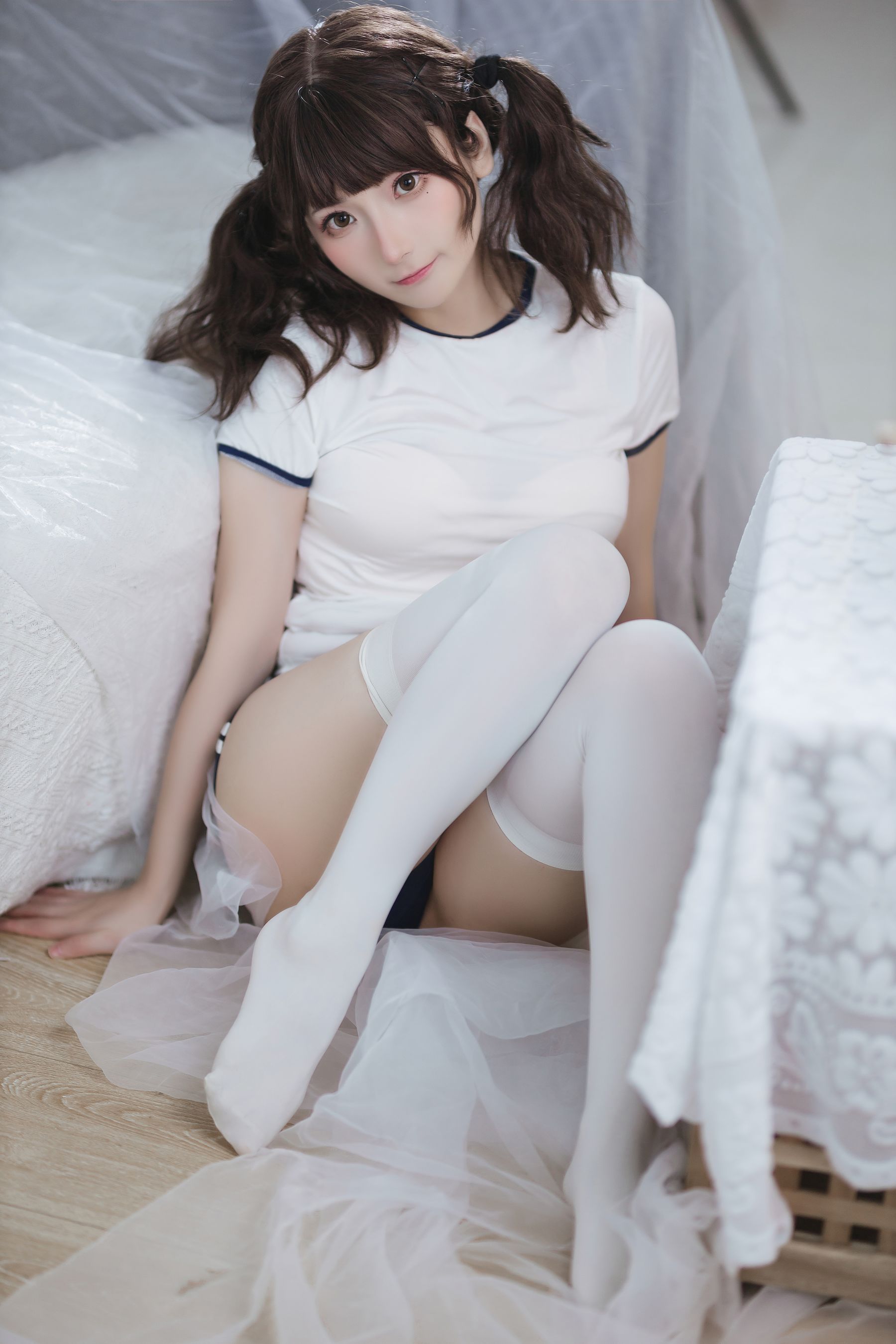 [福利COS] 是三不是世w - 束缚