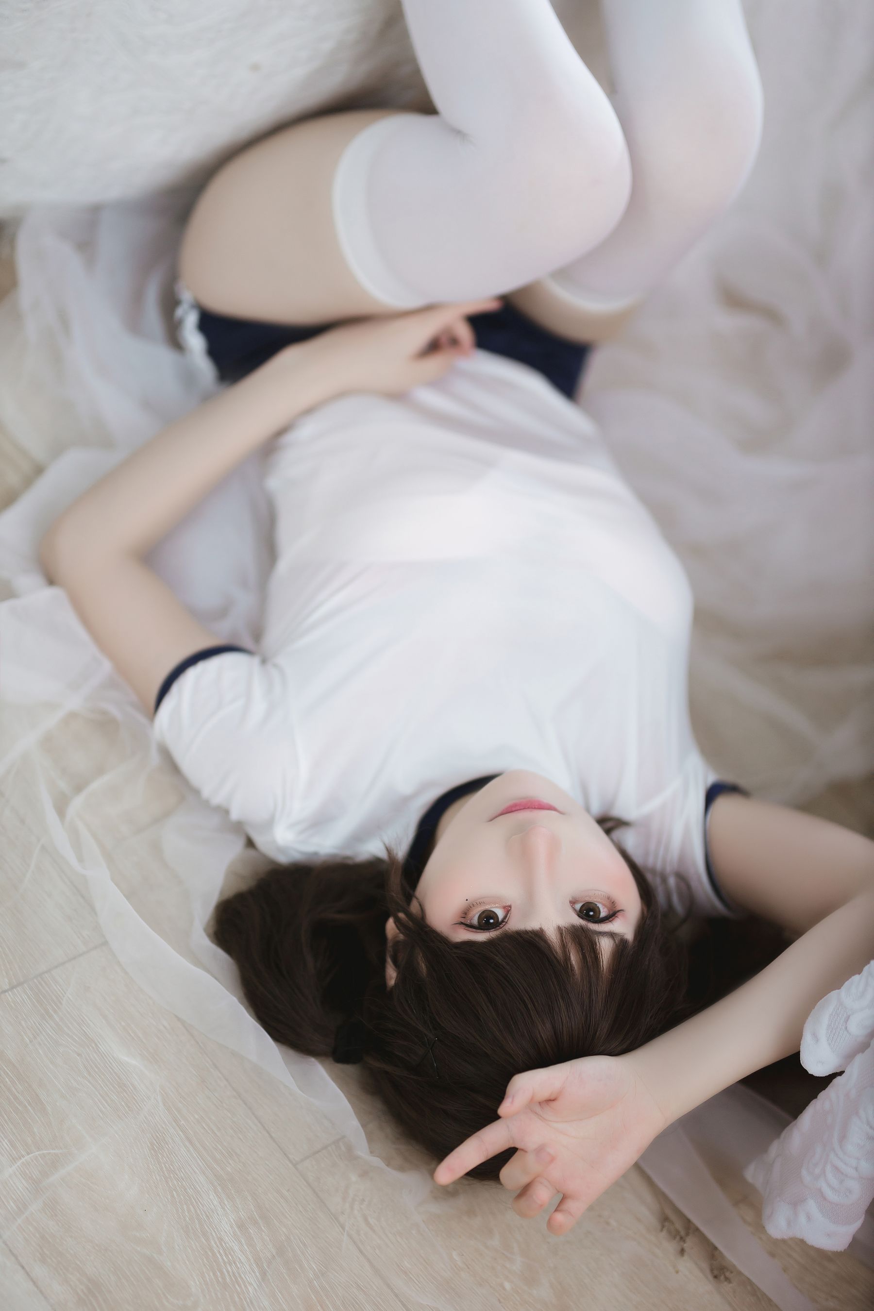 [福利COS] 是三不是世w - 束缚