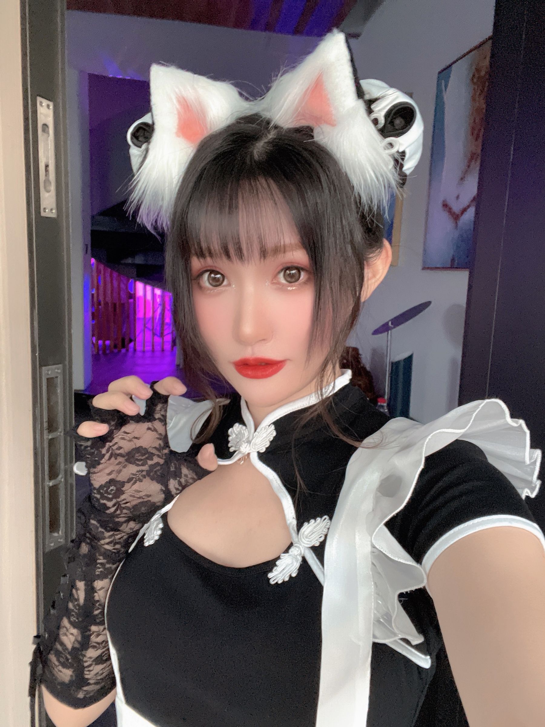 [福利COS] 木之本果 - 真爱粉专属12月-01月合集