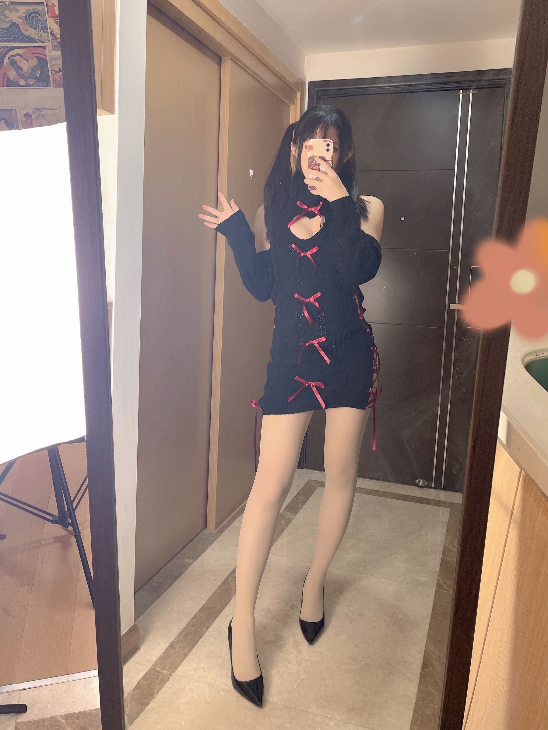 [福利COS] 木之本果 - 真爱粉专属12月-01月合集