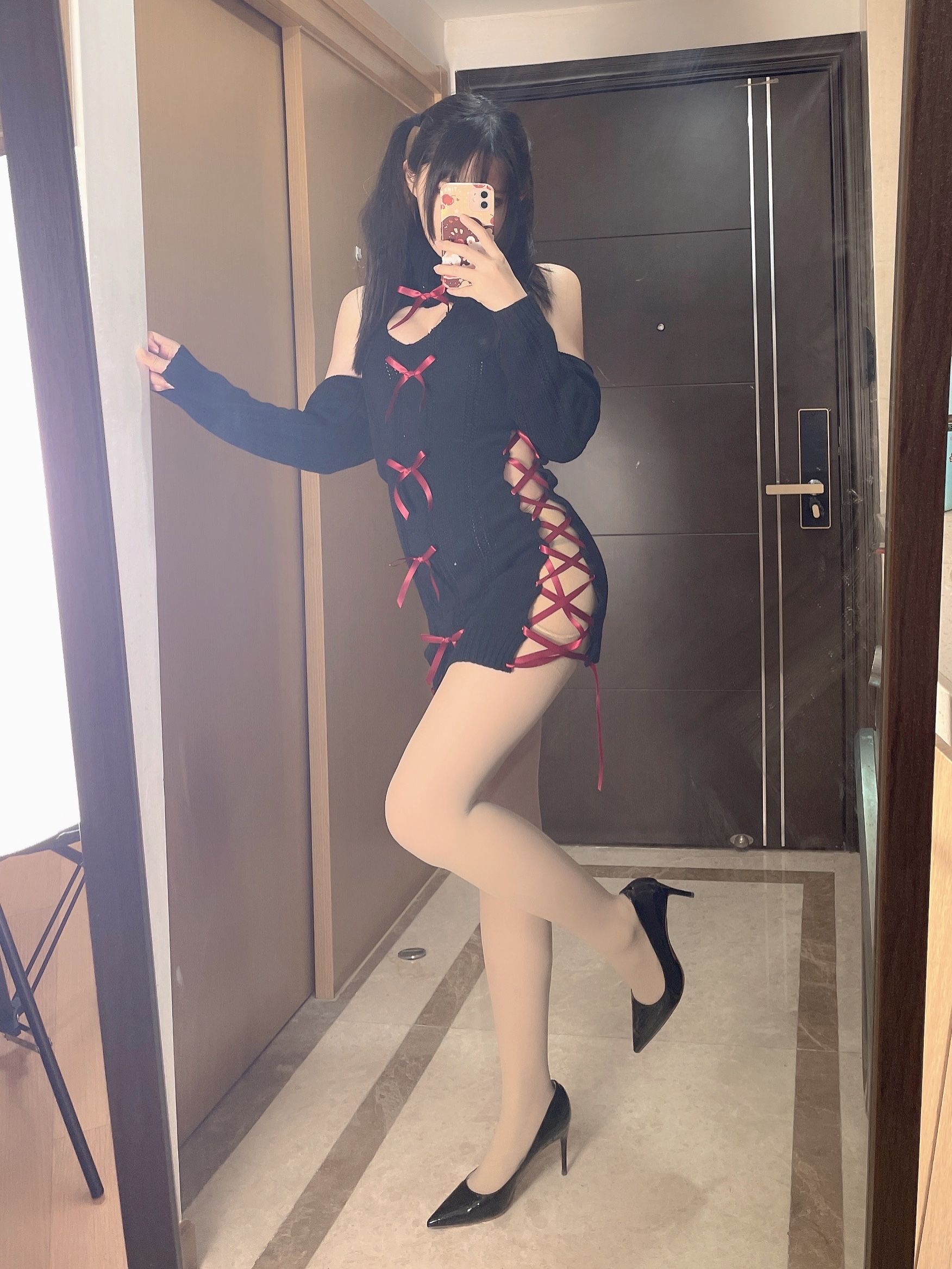 [福利COS] 木之本果 - 真爱粉专属12月-01月合集