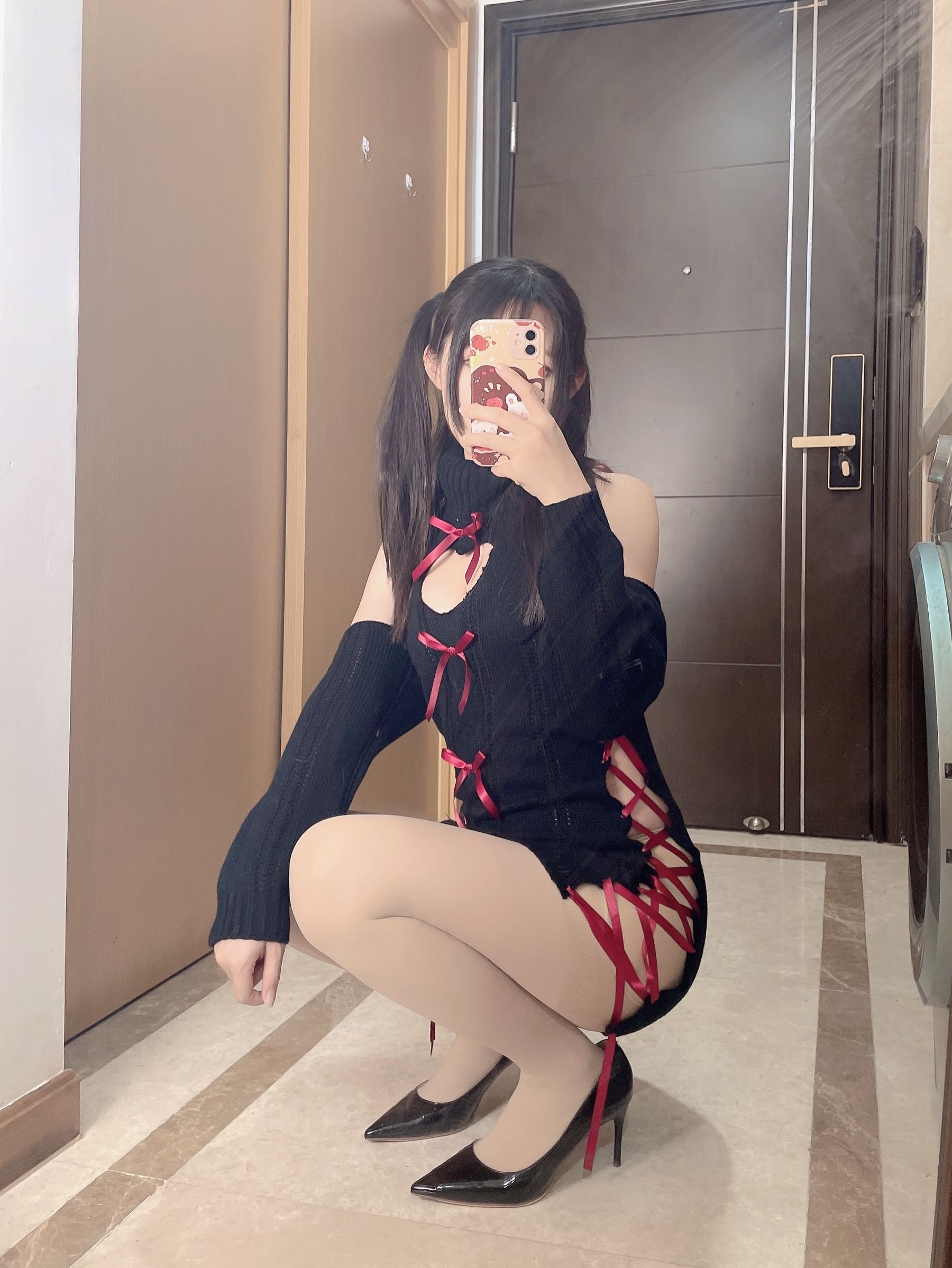 [福利COS] 木之本果 - 真爱粉专属12月-01月合集