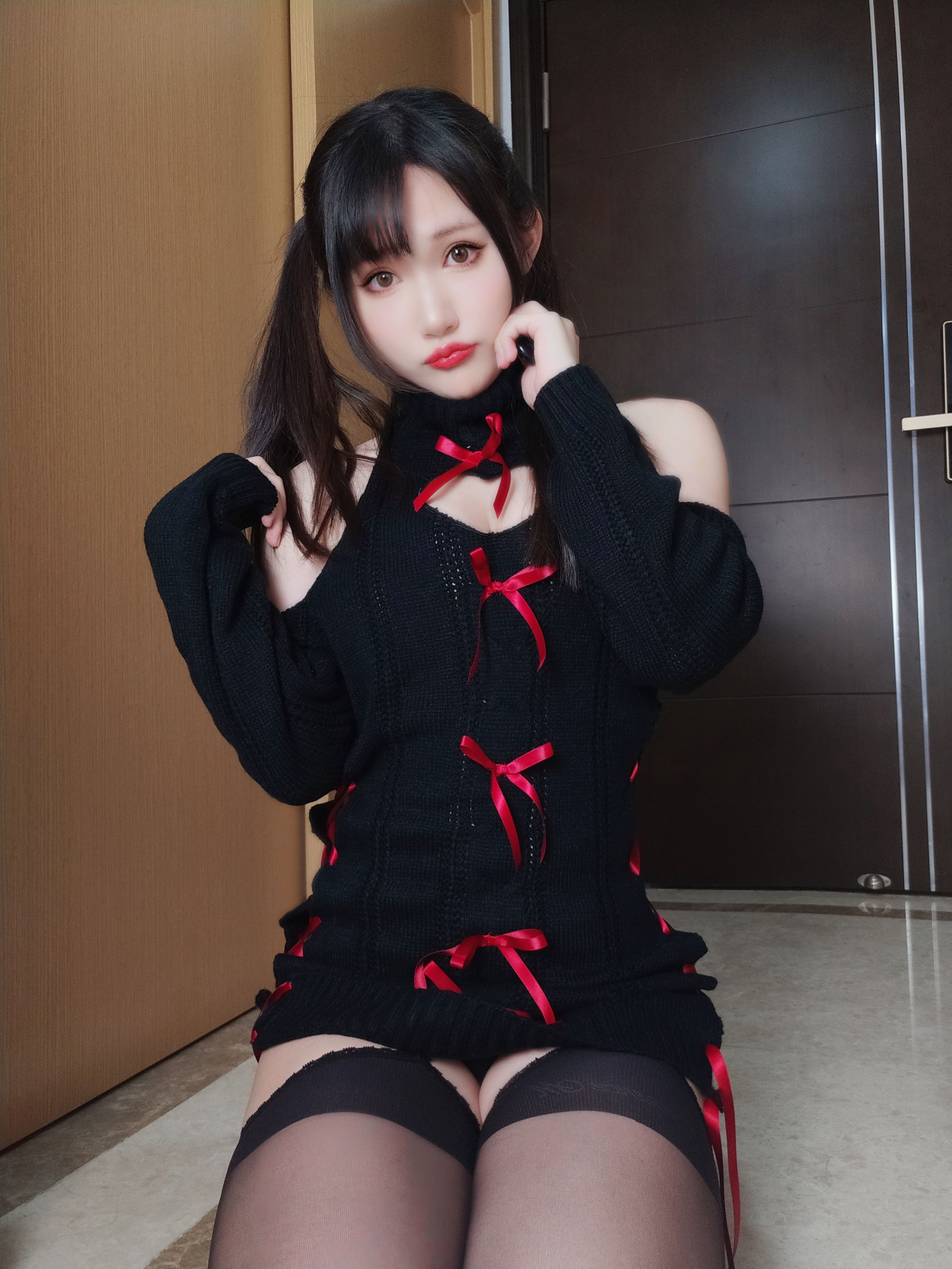 [福利COS] 木之本果 - 真爱粉专属12月-01月合集