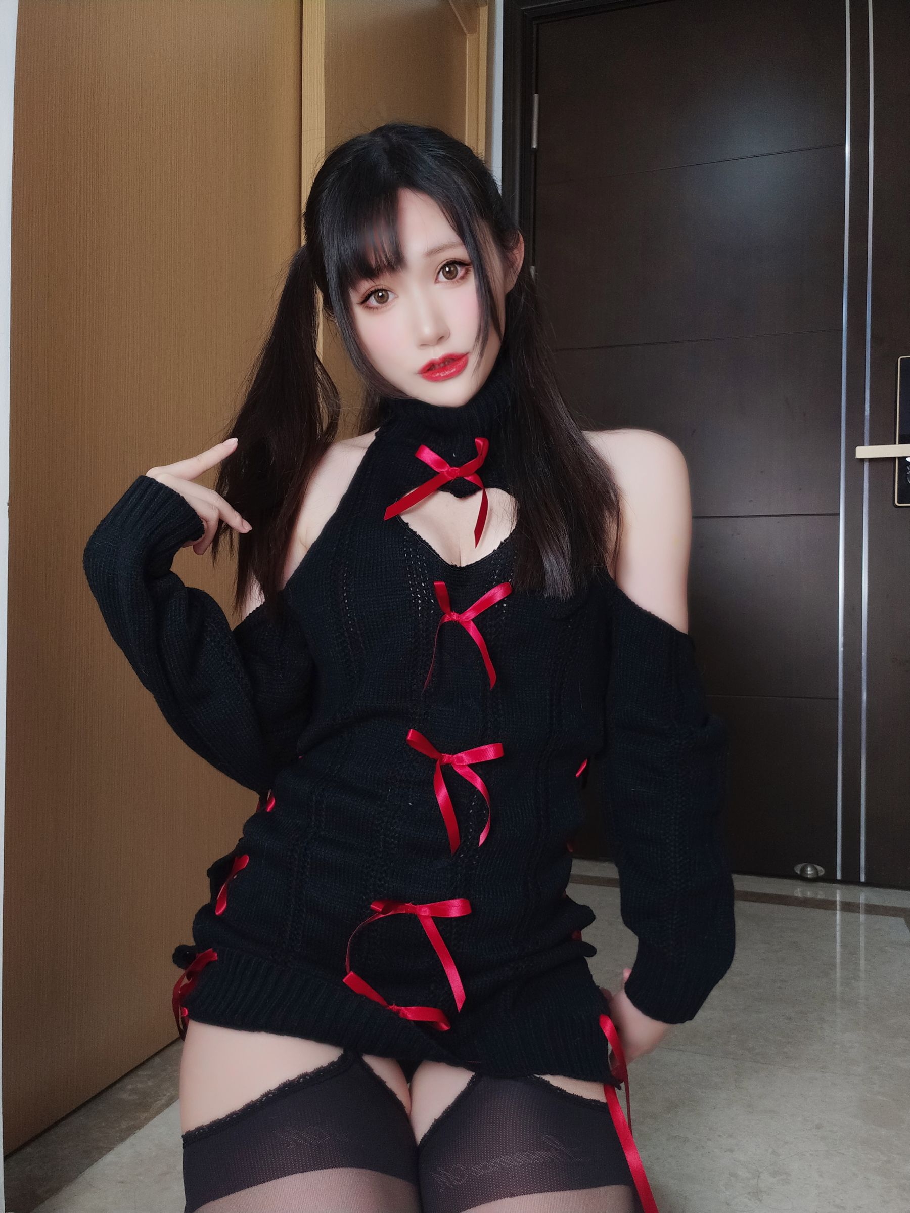 [福利COS] 木之本果 - 真爱粉专属12月-01月合集