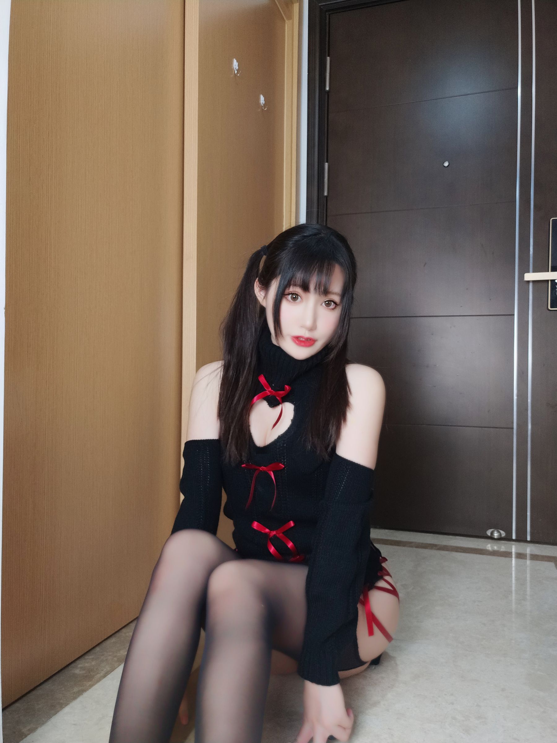 [福利COS] 木之本果 - 真爱粉专属12月-01月合集