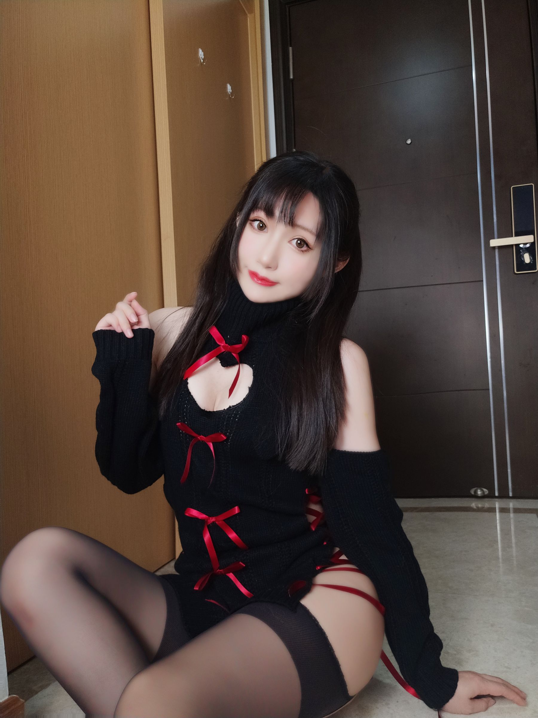 [福利COS] 木之本果 - 真爱粉专属12月-01月合集