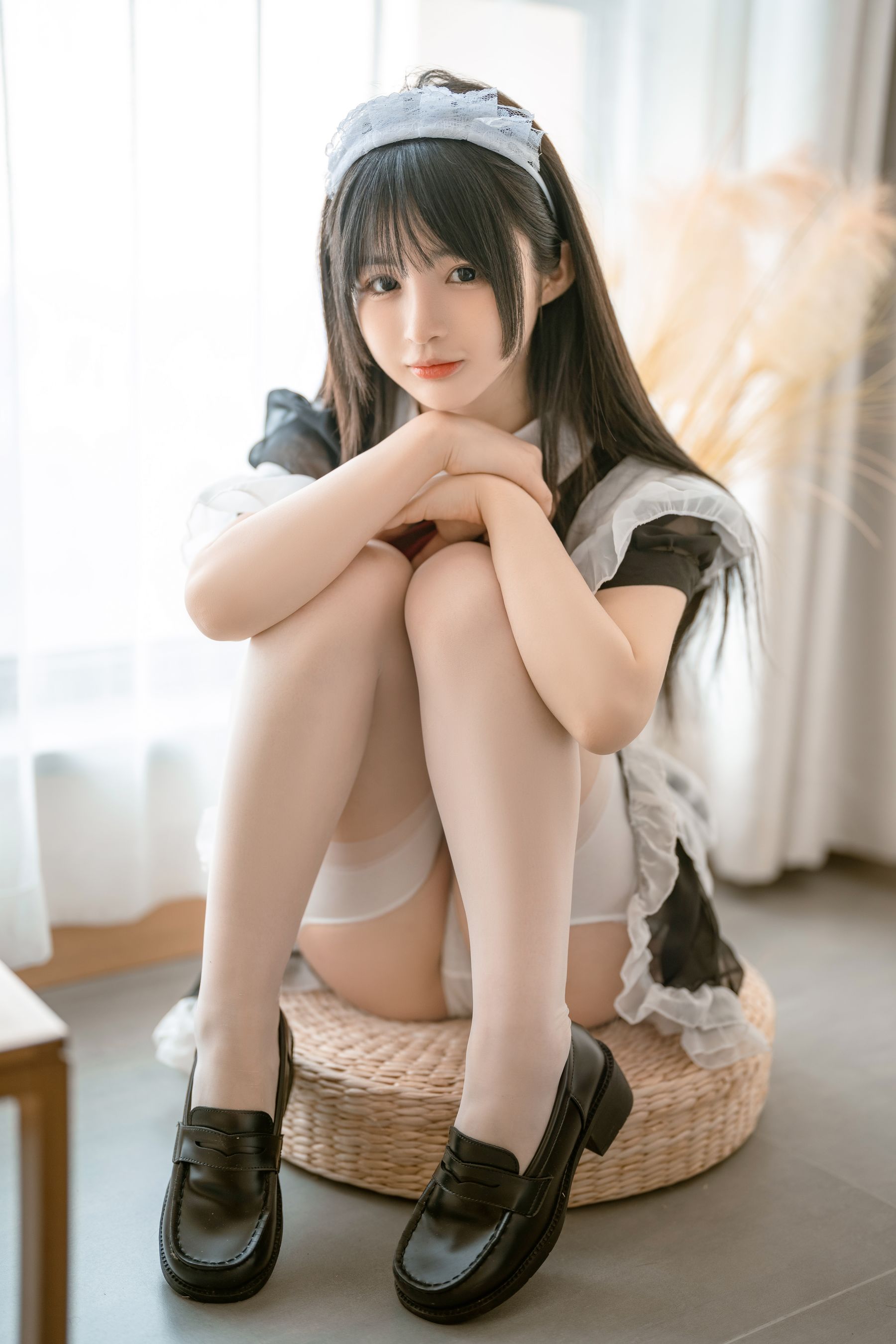 [福利COS] 桜井宁宁 - 关于我家可爱的女仆