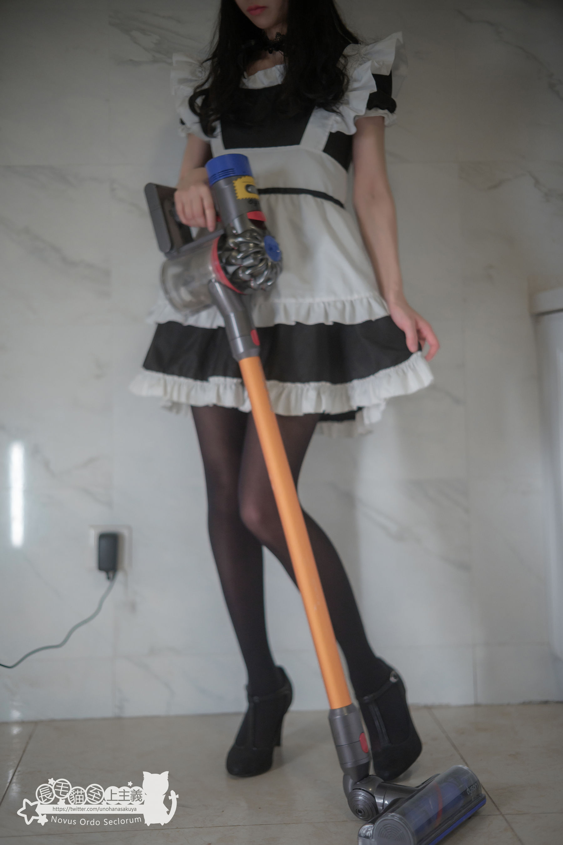 [福利COS] 福利姬木花琳琳是勇者 - A Little Princess 后篇