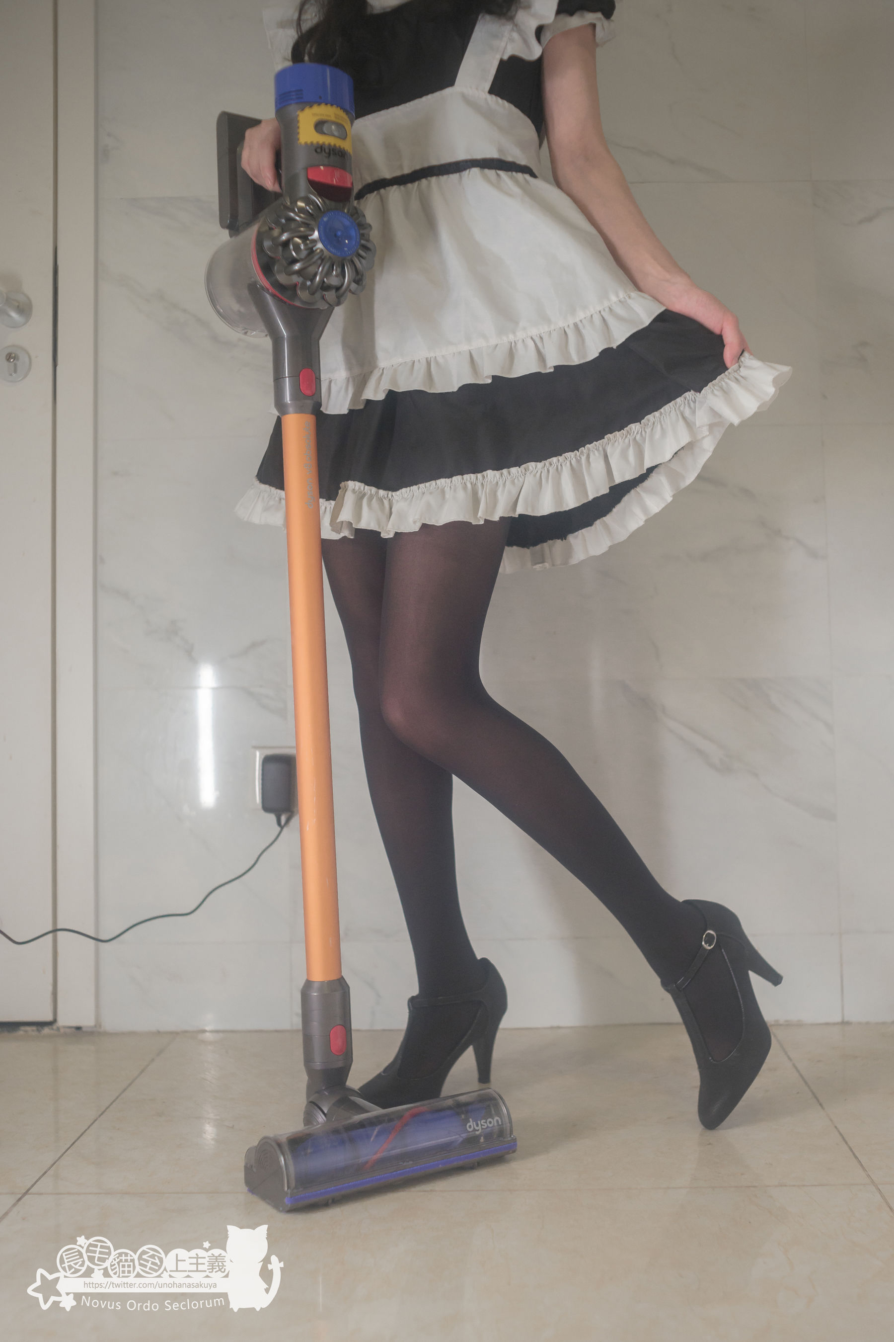 [福利COS] 福利姬木花琳琳是勇者 - A Little Princess 后篇