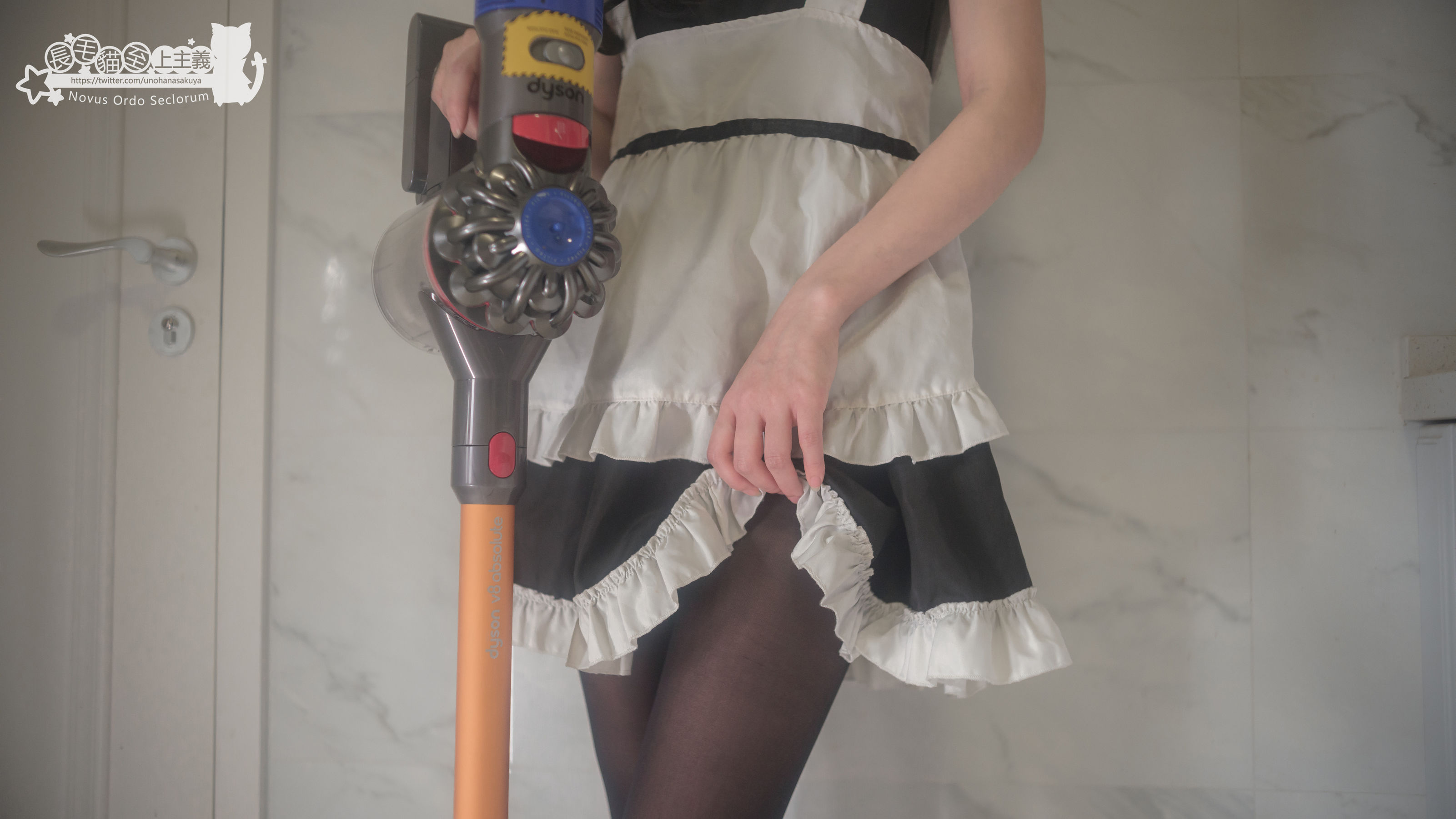 [福利COS] 福利姬木花琳琳是勇者 - A Little Princess 后篇