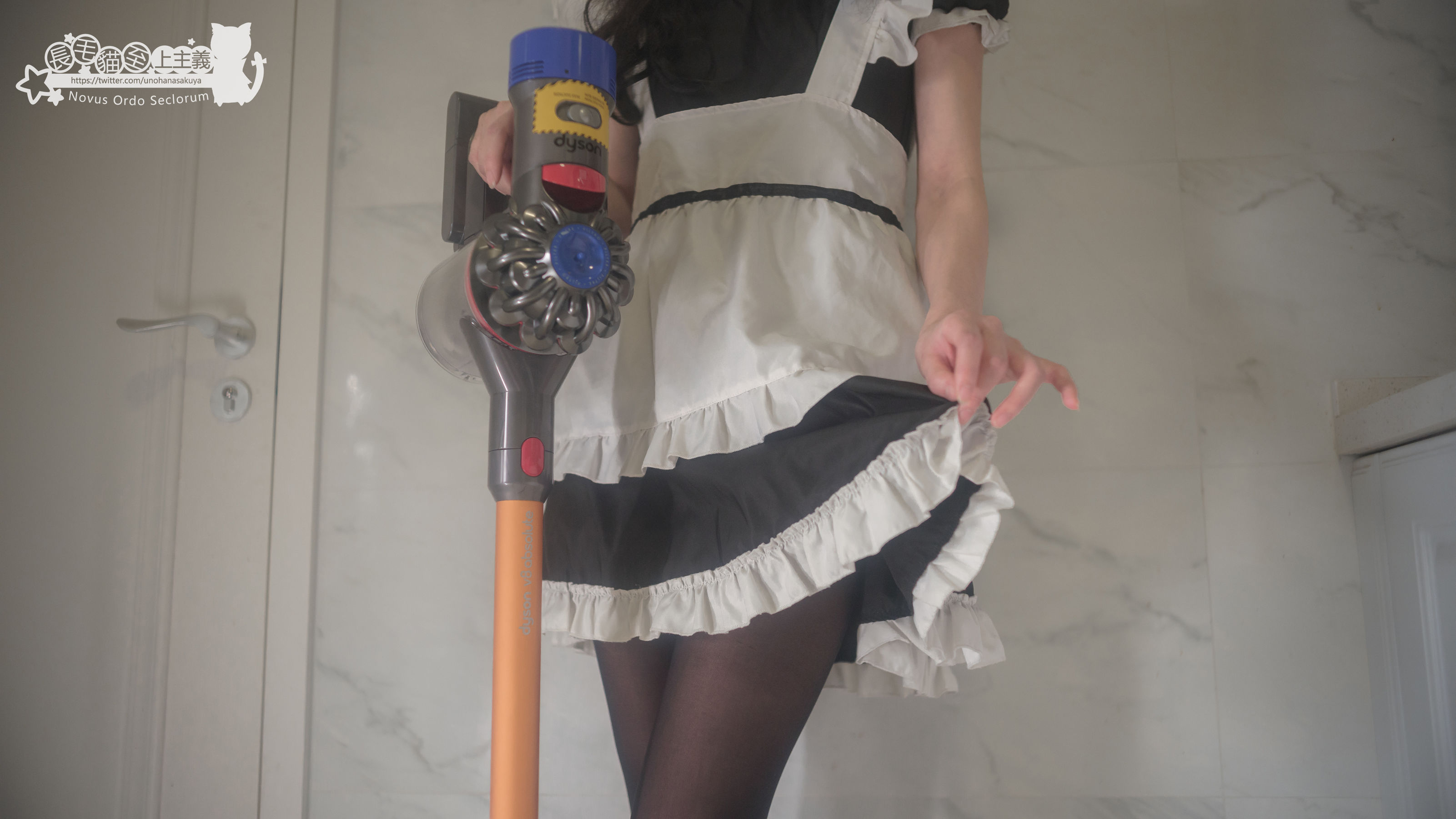 [福利COS] 福利姬木花琳琳是勇者 - A Little Princess 后篇