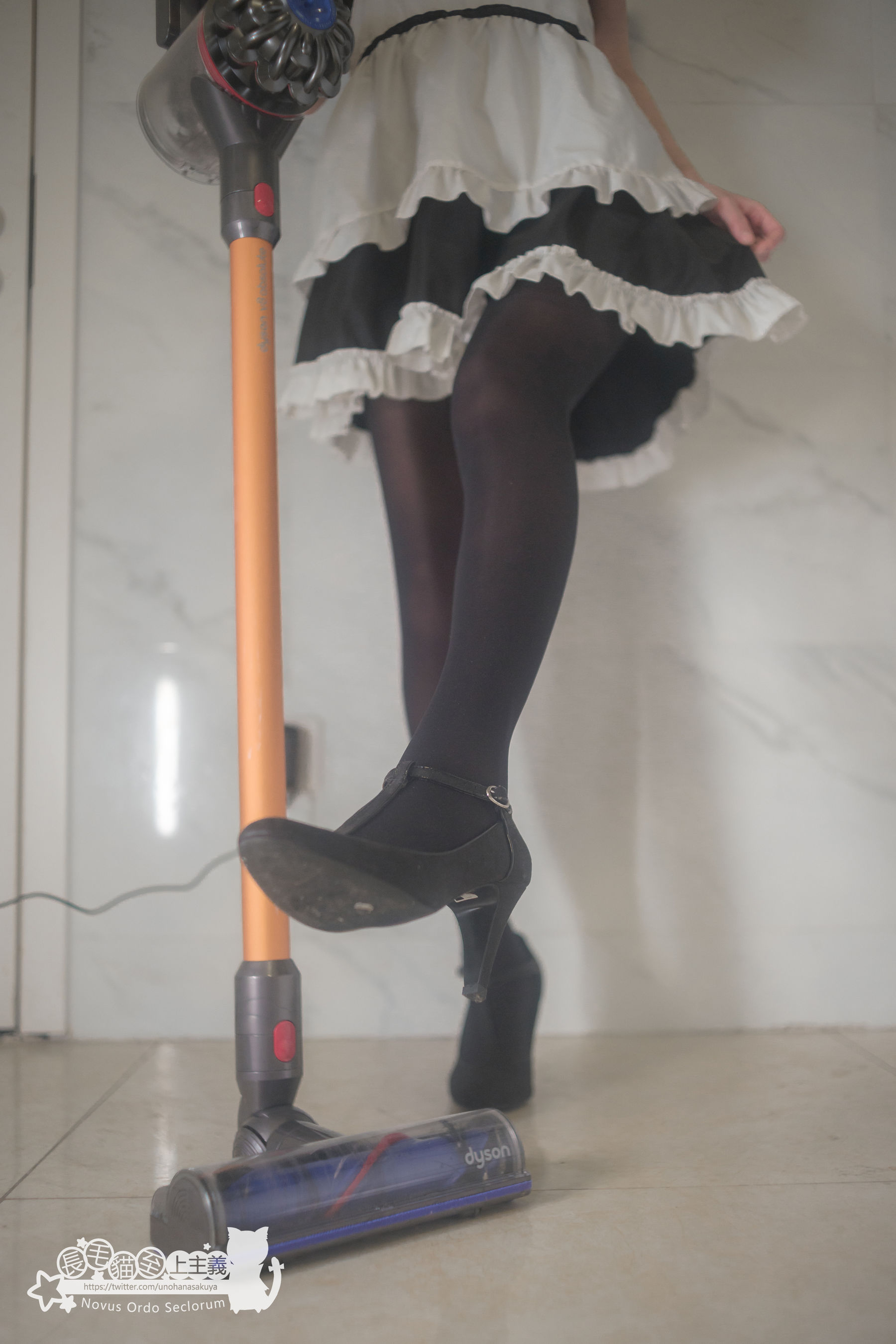 [福利COS] 福利姬木花琳琳是勇者 - A Little Princess 后篇