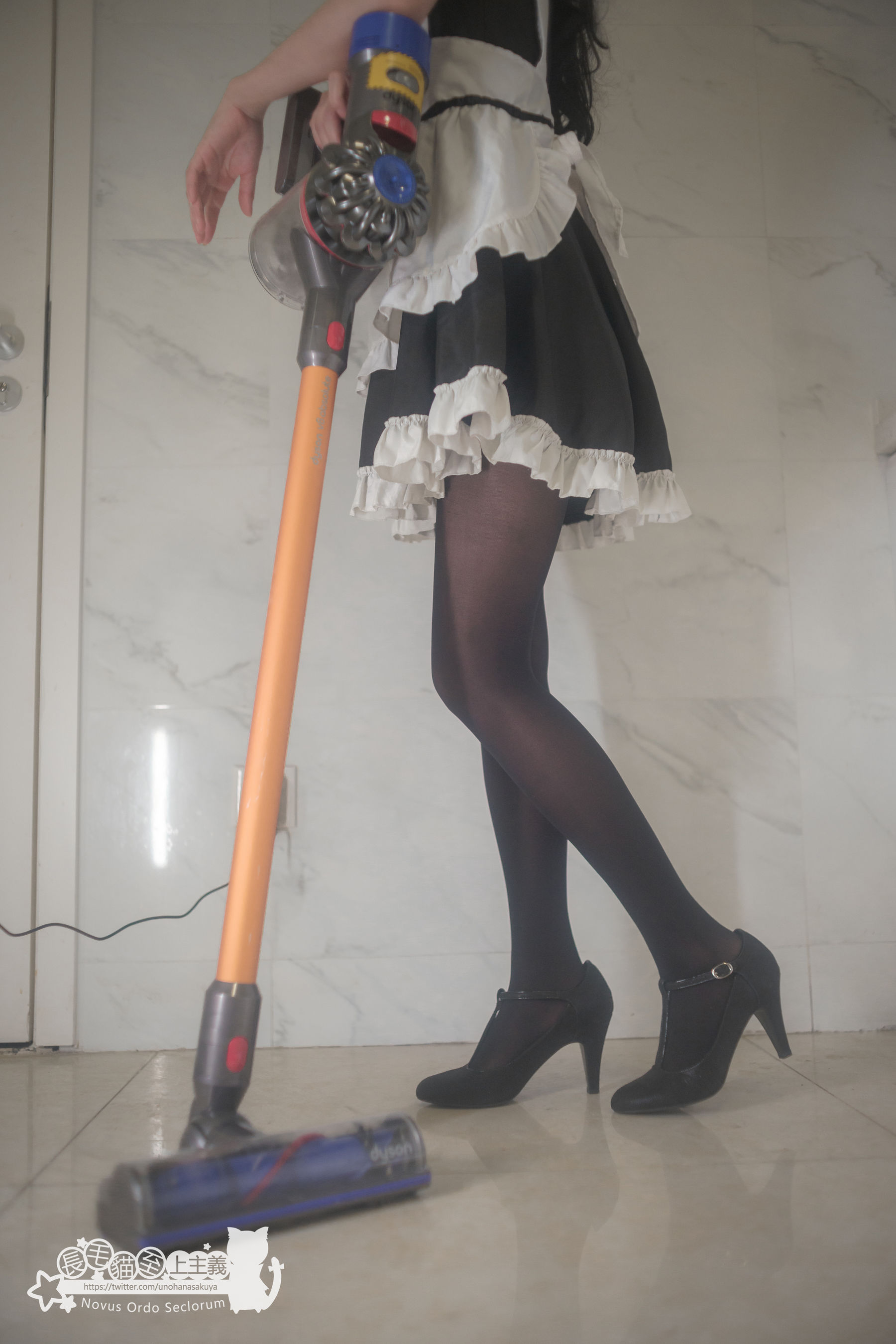 [福利COS] 福利姬木花琳琳是勇者 - A Little Princess 后篇