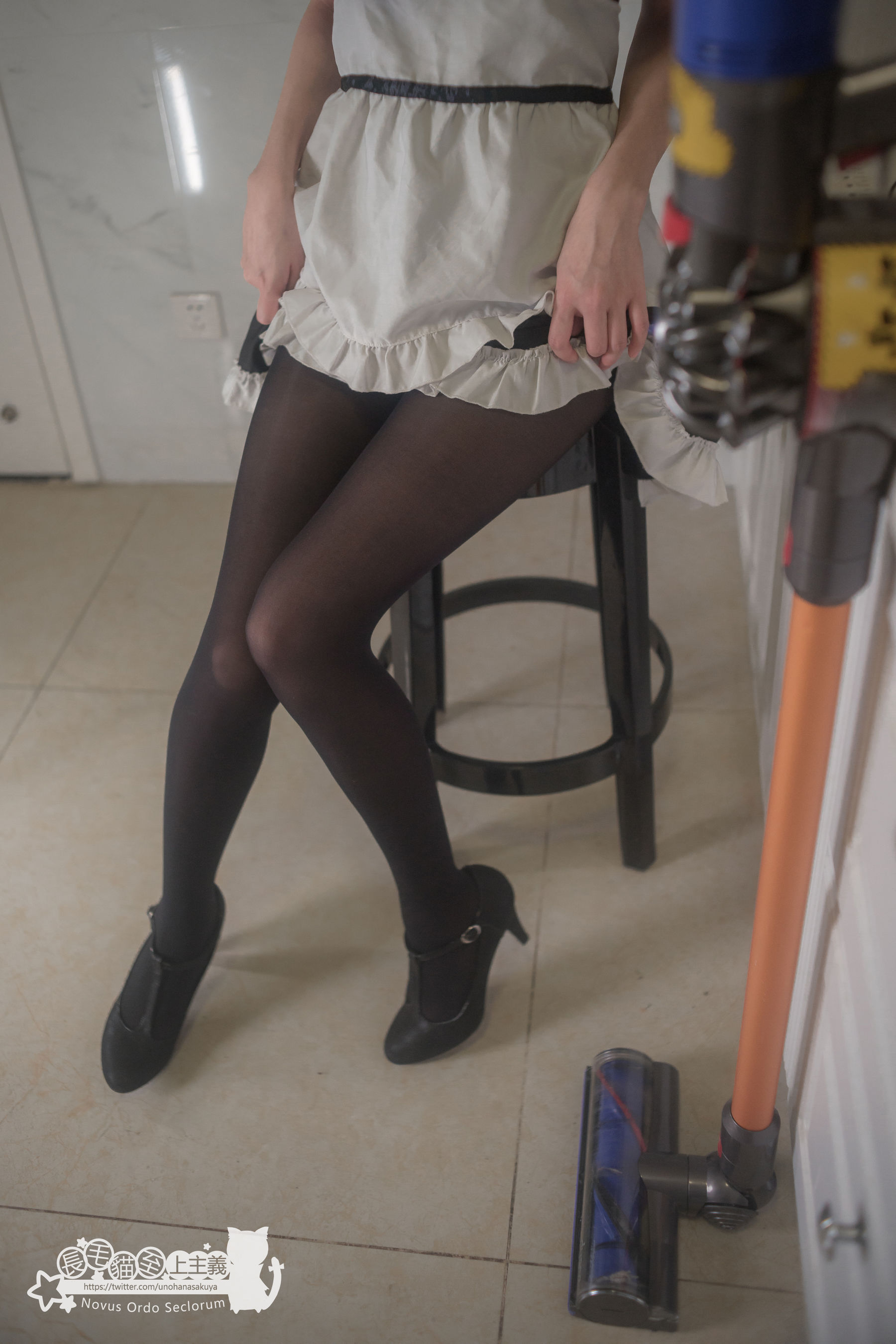 [福利COS] 福利姬木花琳琳是勇者 - A Little Princess 后篇