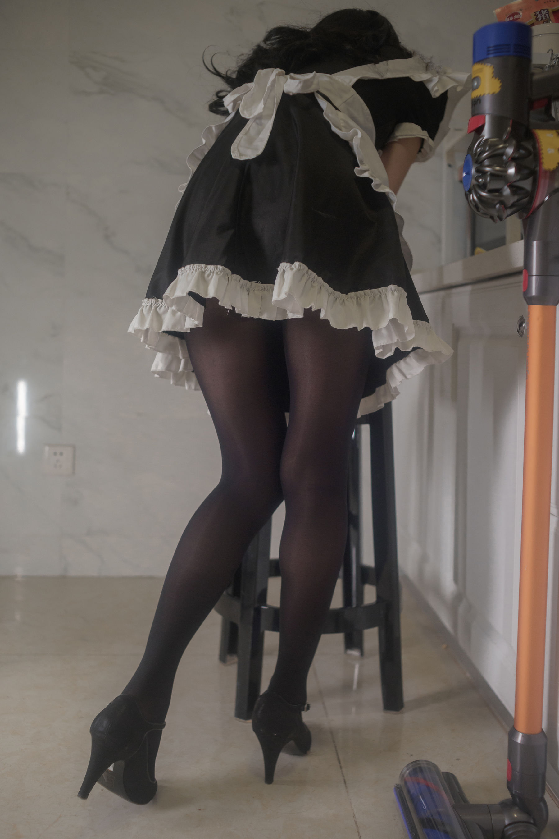 [福利COS] 福利姬木花琳琳是勇者 - A Little Princess 后篇