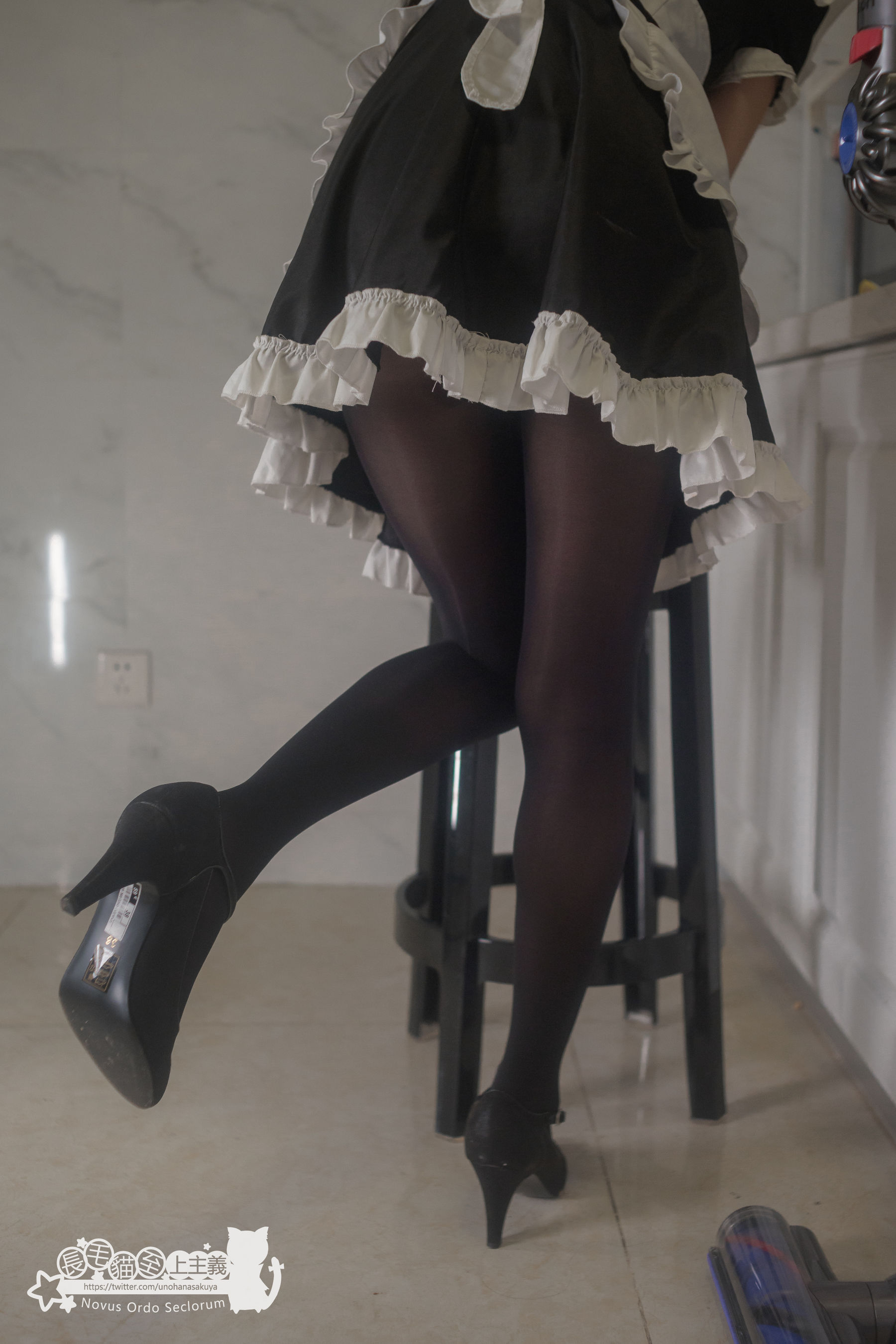 [福利COS] 福利姬木花琳琳是勇者 - A Little Princess 后篇