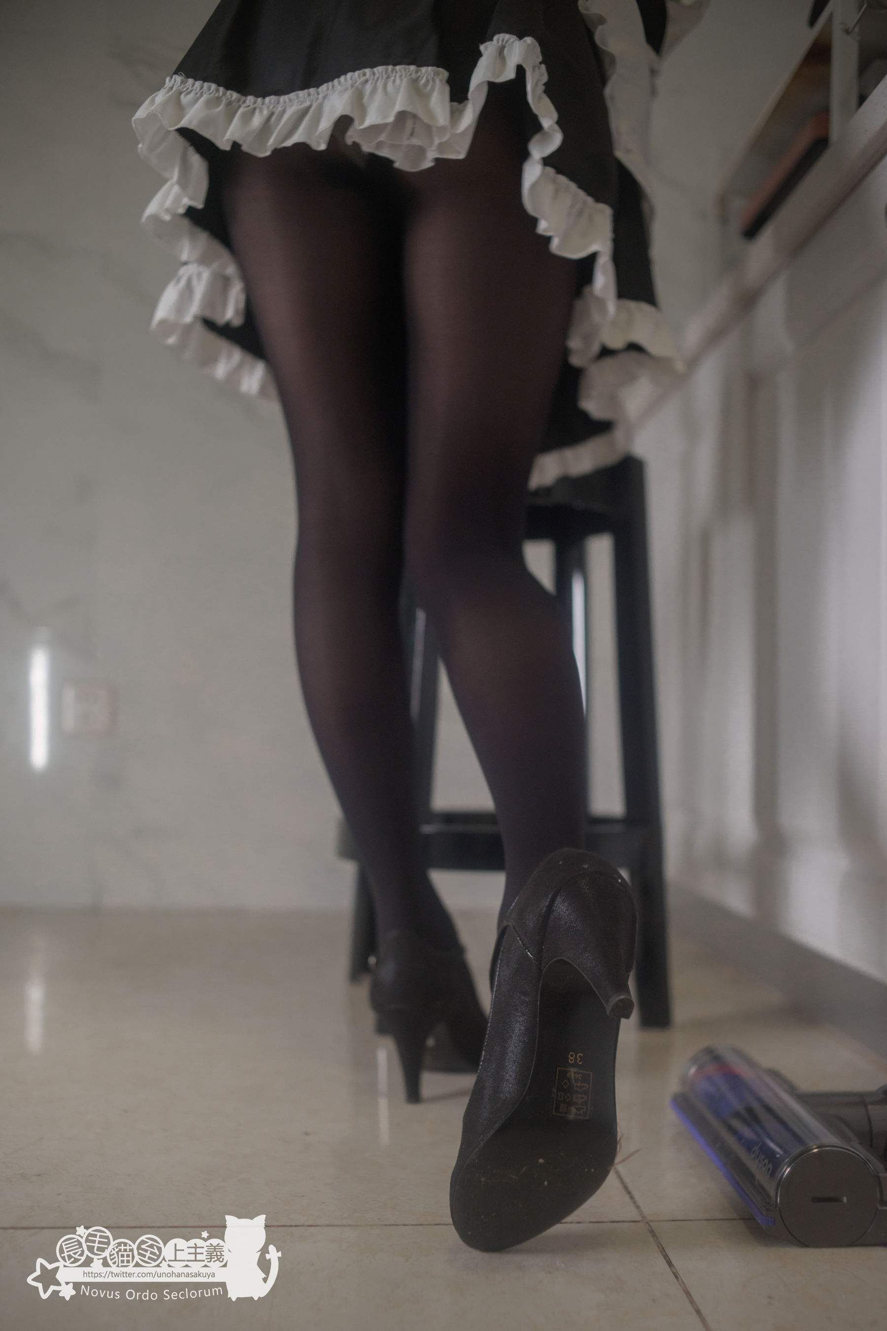 [福利COS] 福利姬木花琳琳是勇者 - A Little Princess 后篇