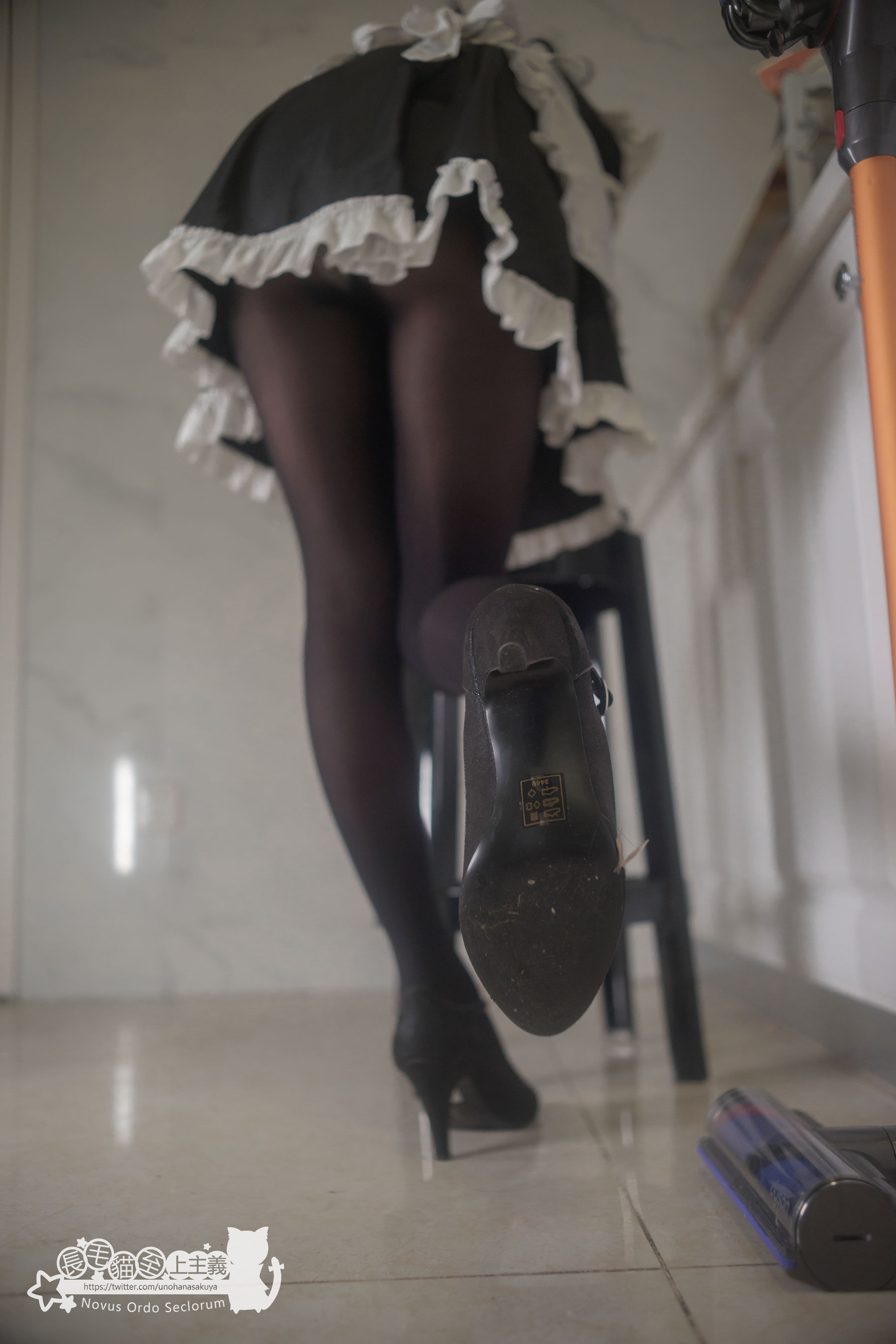 [福利COS] 福利姬木花琳琳是勇者 - A Little Princess 后篇