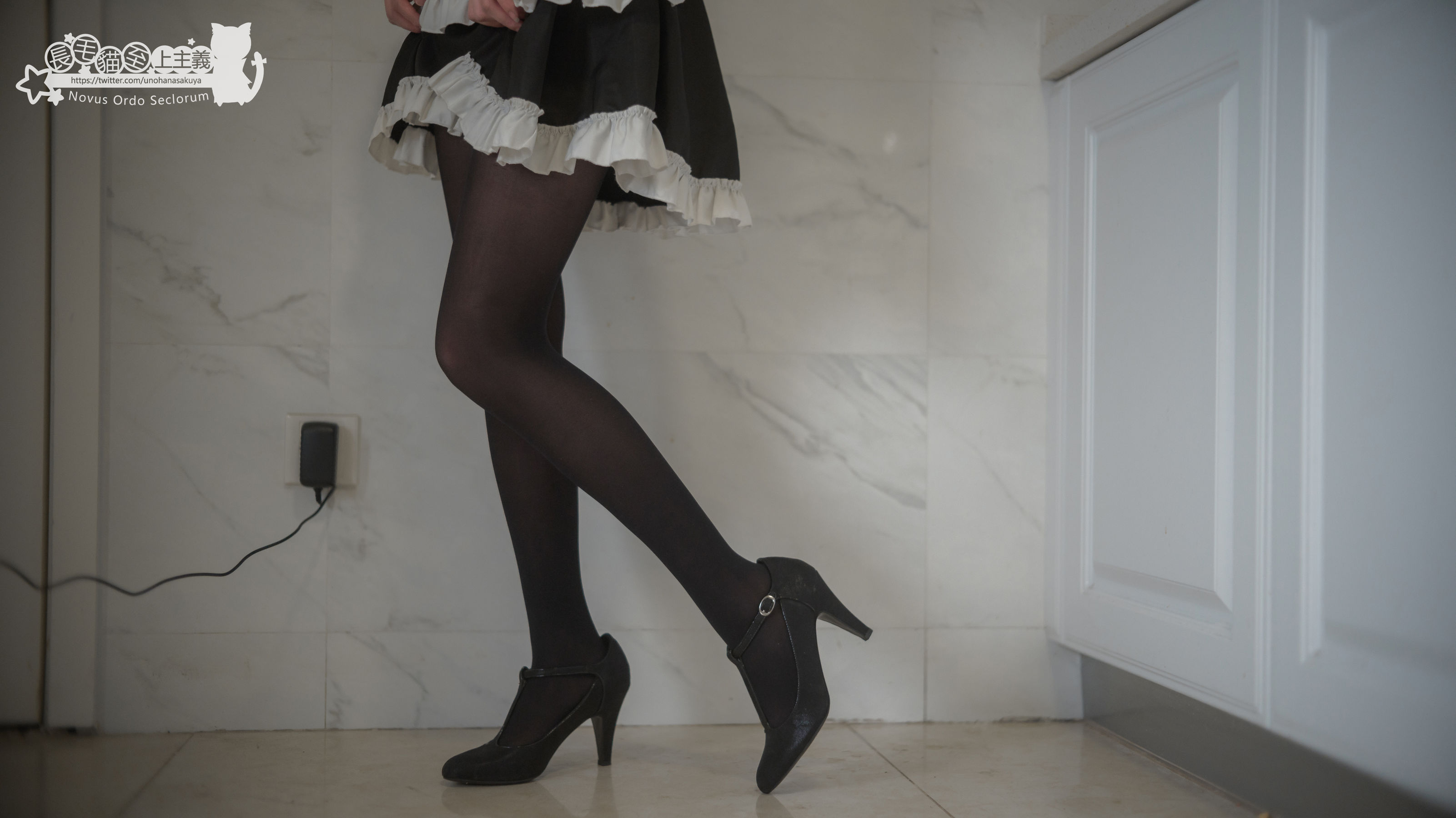 [福利COS] 福利姬木花琳琳是勇者 - A Little Princess 后篇