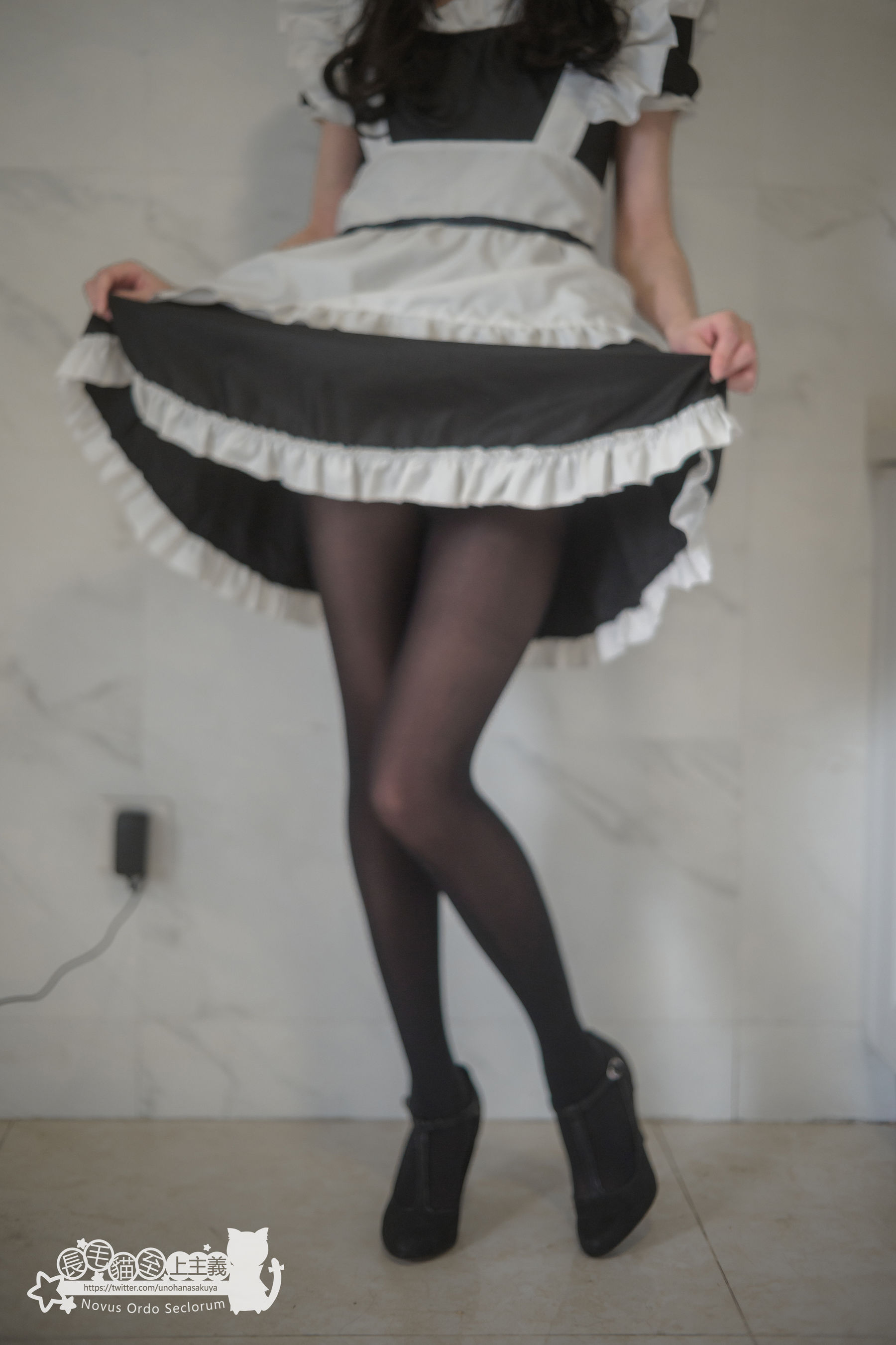 [福利COS] 福利姬木花琳琳是勇者 - A Little Princess 后篇