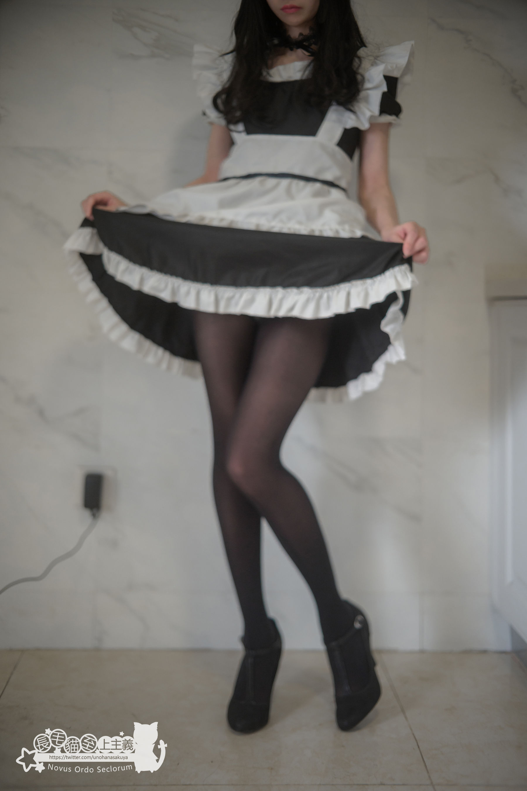 [福利COS] 福利姬木花琳琳是勇者 - A Little Princess 后篇