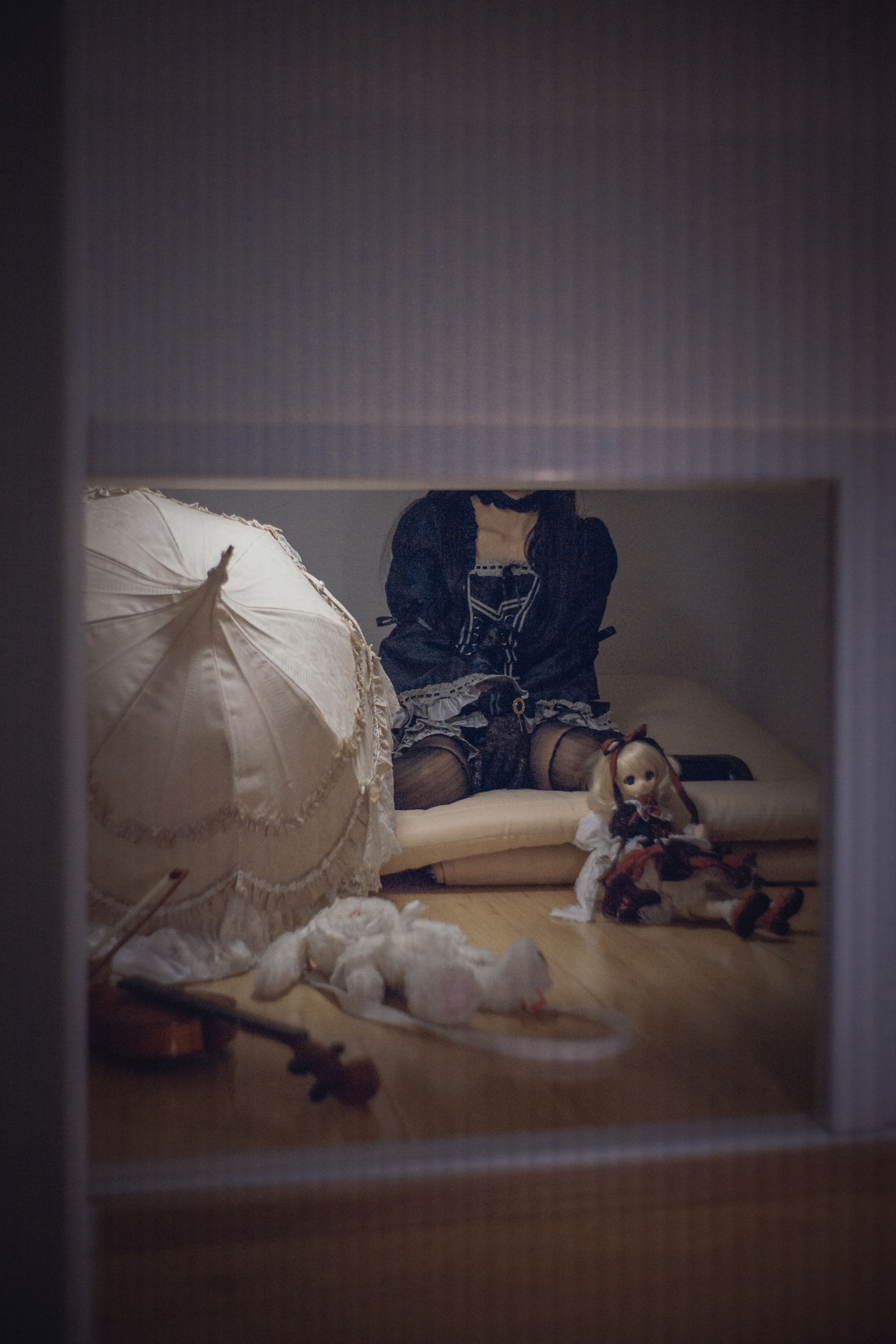 [福利COS] 福利姬木花琳琳是勇者 - Marionette in the closet