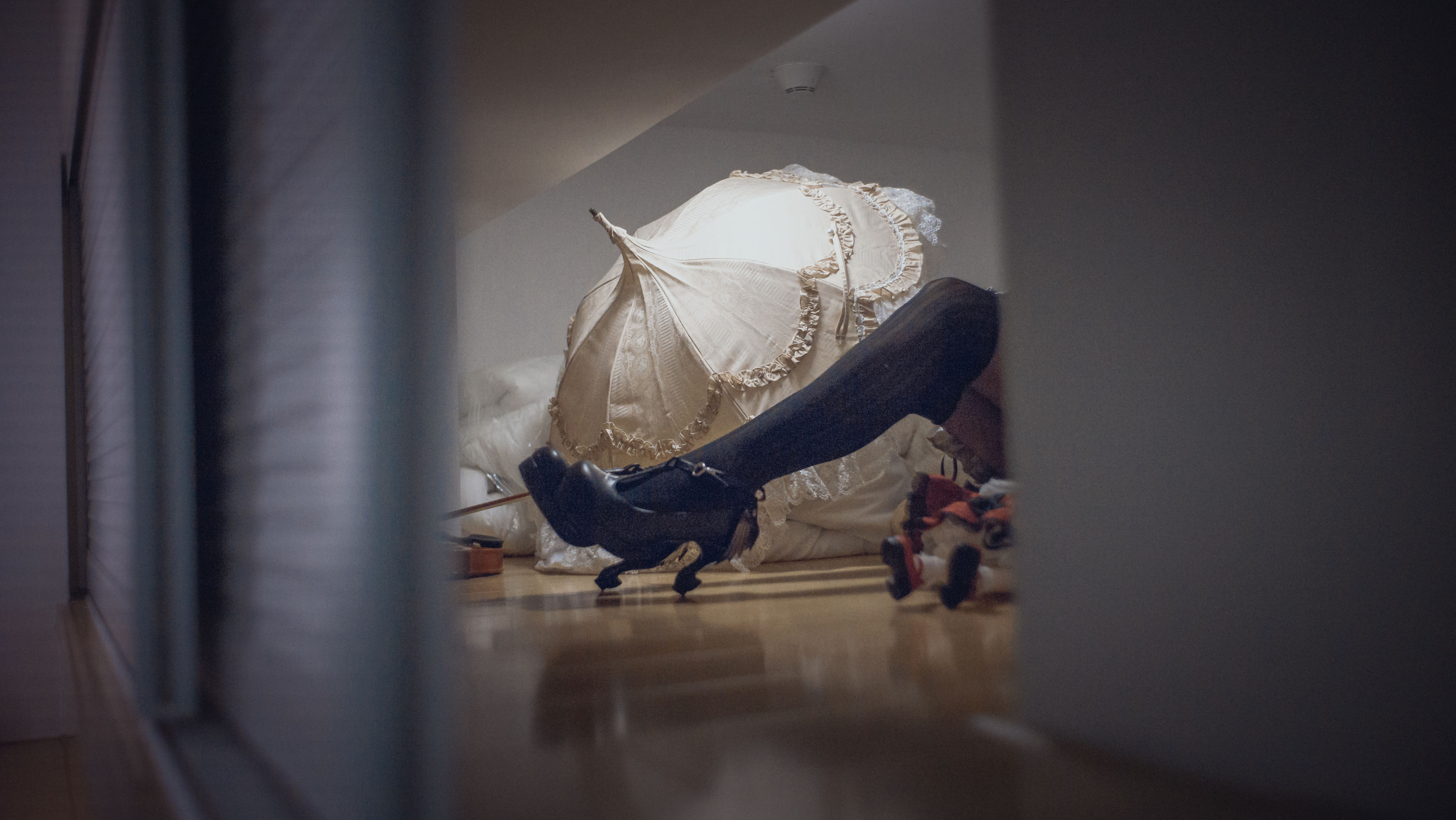 [福利COS] 福利姬木花琳琳是勇者 - Marionette in the closet