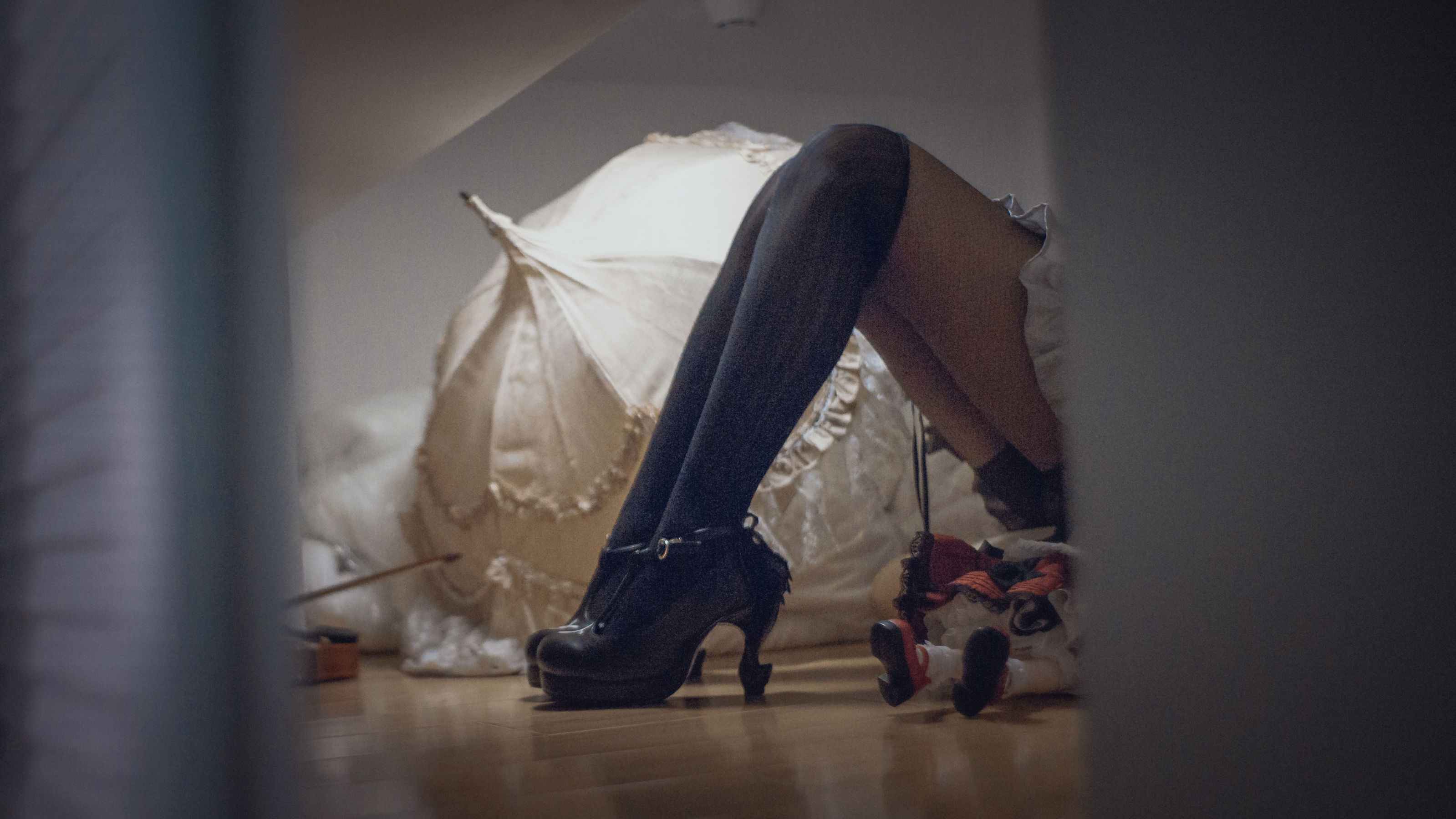 [福利COS] 福利姬木花琳琳是勇者 - Marionette in the closet