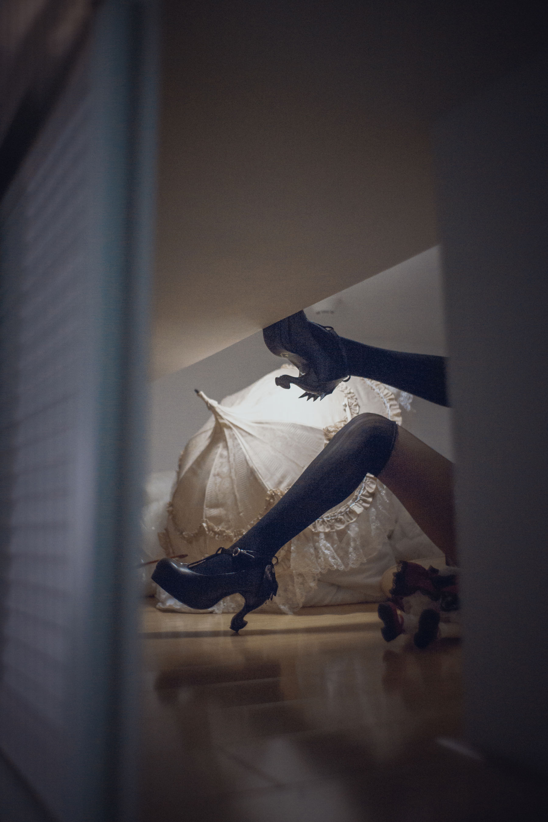 [福利COS] 福利姬木花琳琳是勇者 - Marionette in the closet