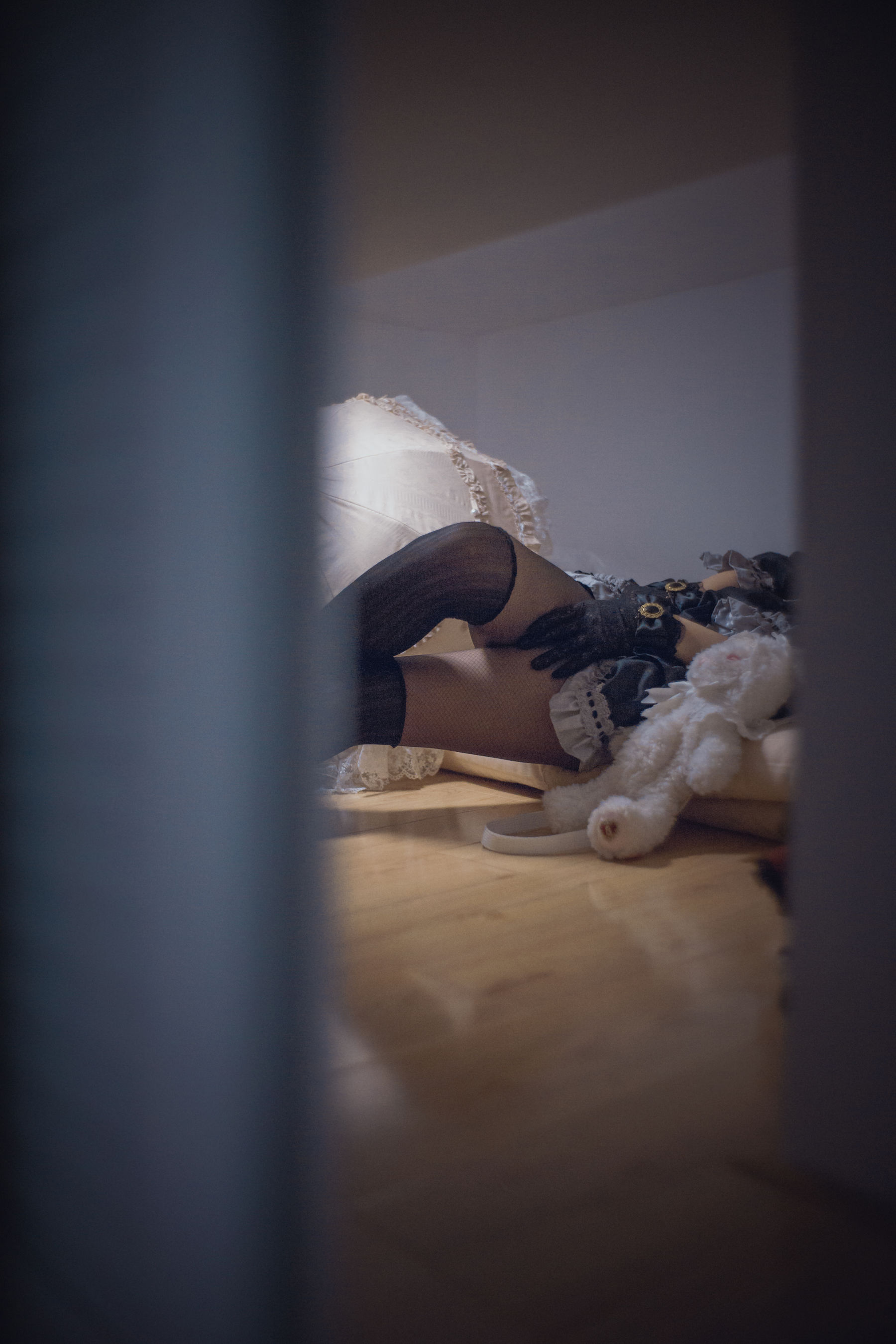 [福利COS] 福利姬木花琳琳是勇者 - Marionette in the closet