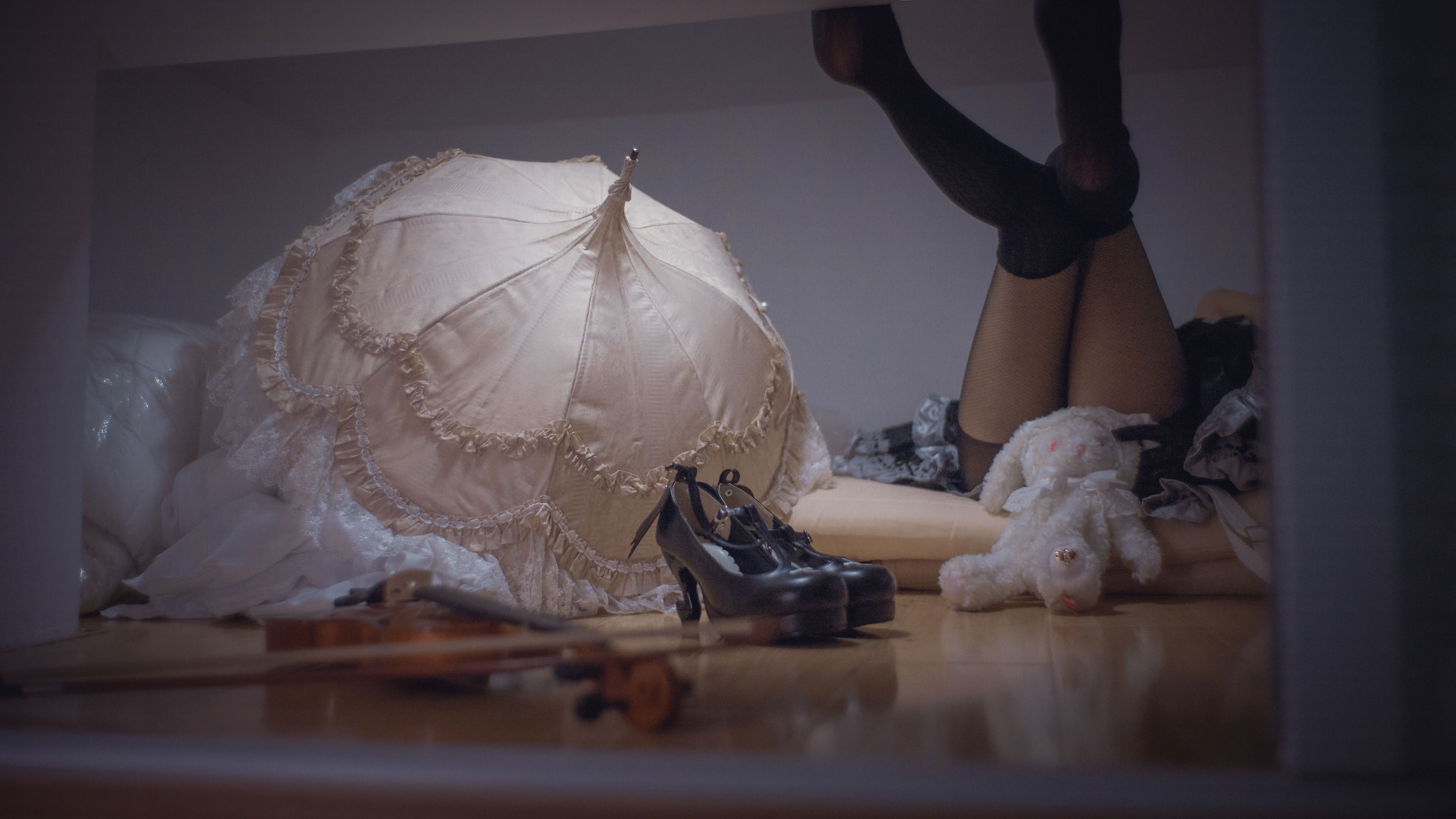 [福利COS] 福利姬木花琳琳是勇者 - Marionette in the closet