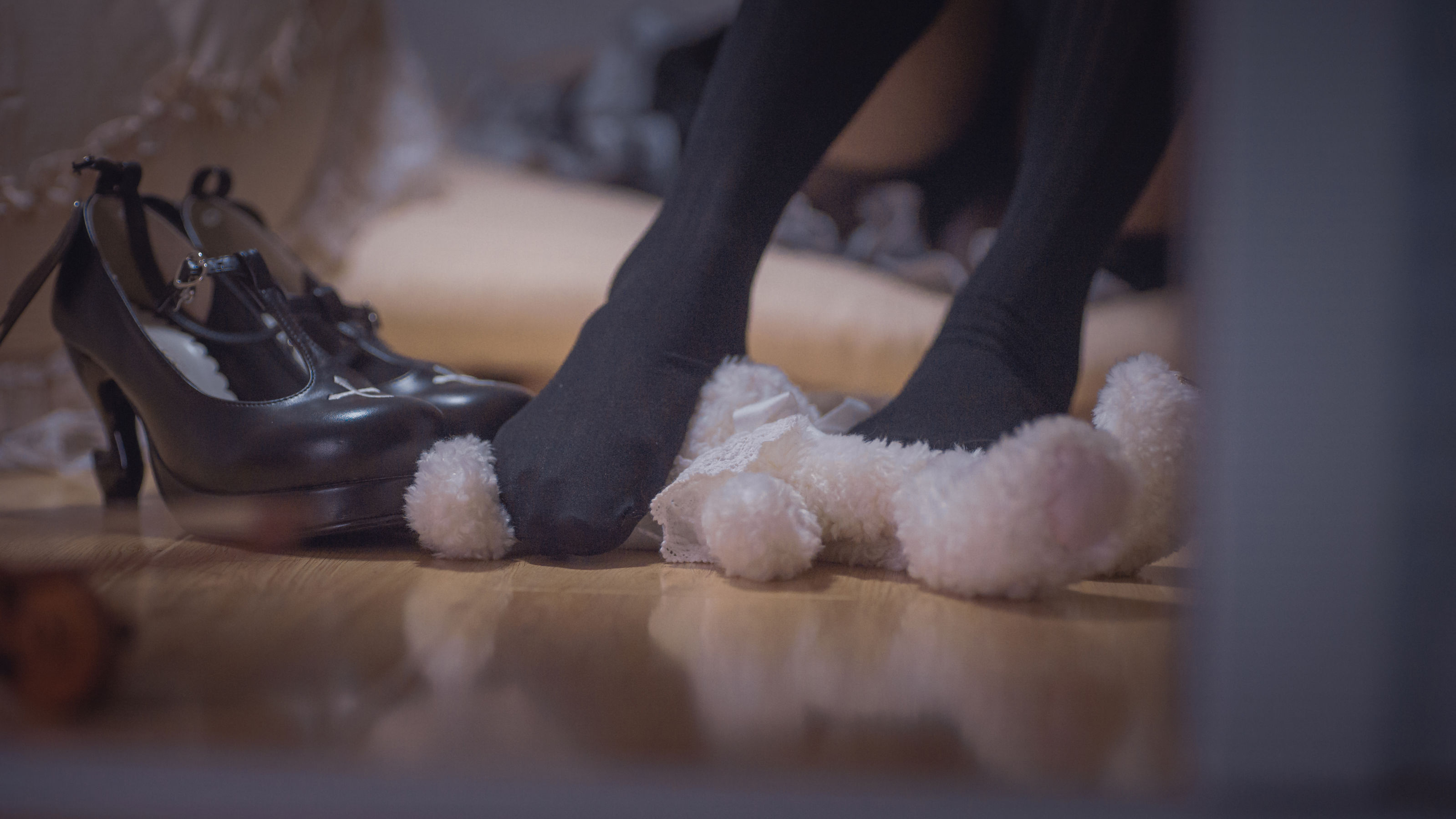 [福利COS] 福利姬木花琳琳是勇者 - Marionette in the closet