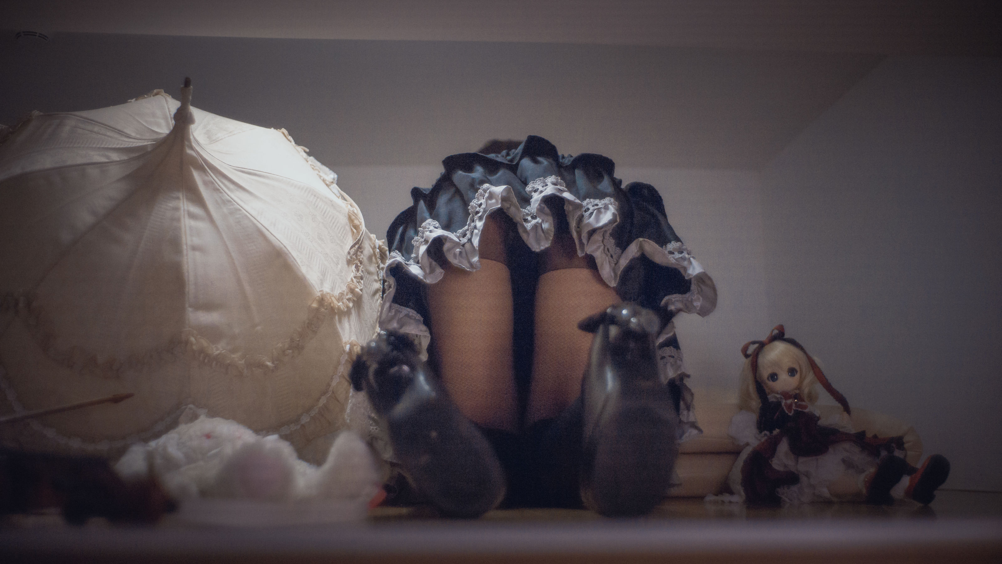 [福利COS] 福利姬木花琳琳是勇者 - Marionette in the closet