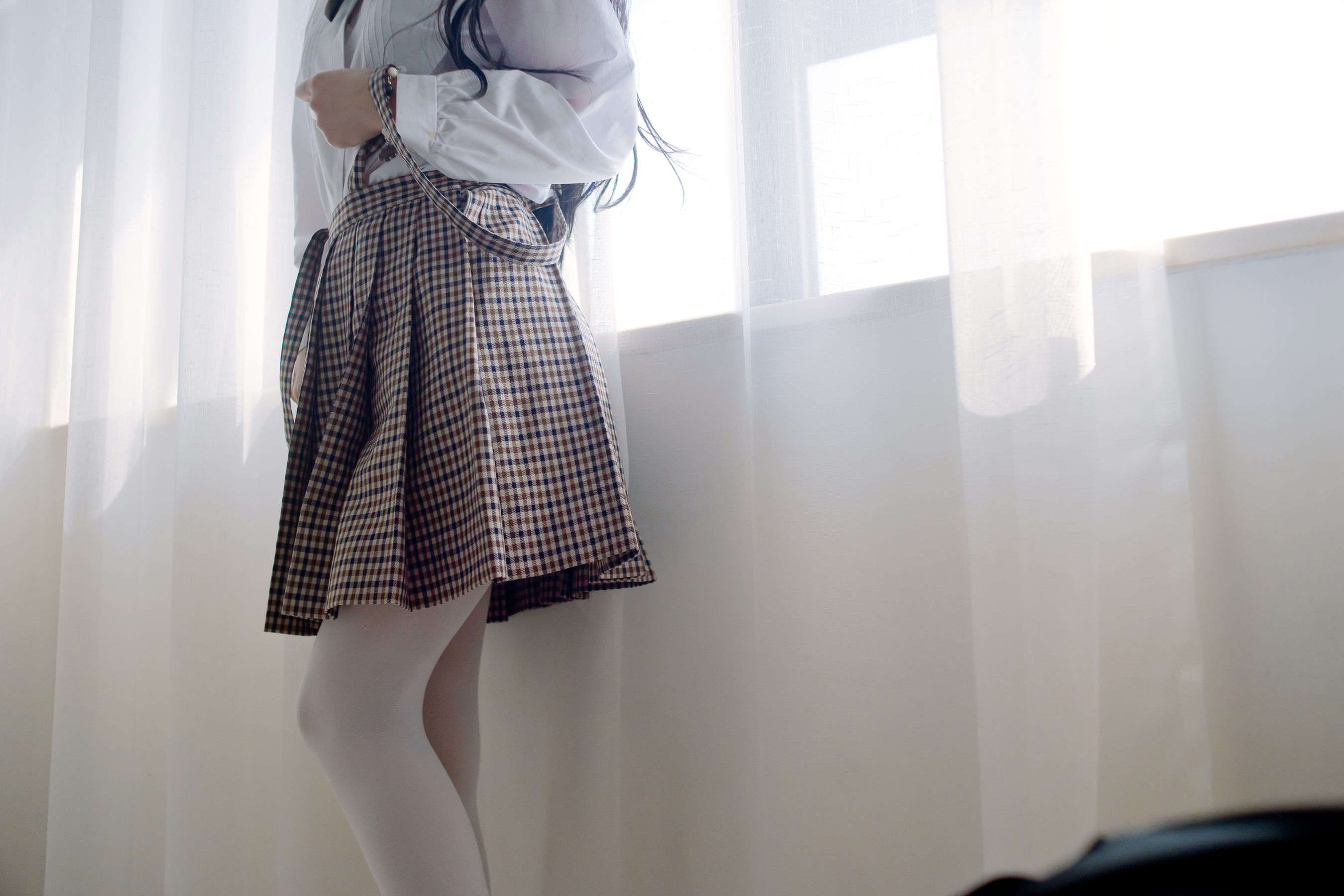 [福利COS] 福利姬木花琳琳是勇者 - 名校大小姐爱欲沉沦 生〇台中学·前篇