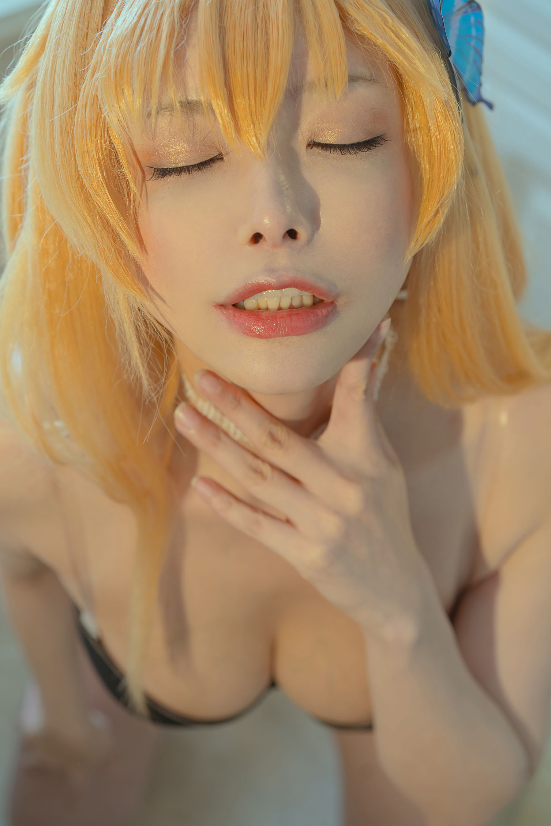 [福利COS] 秋和柯基(夏小秋秋秋) - 星奈