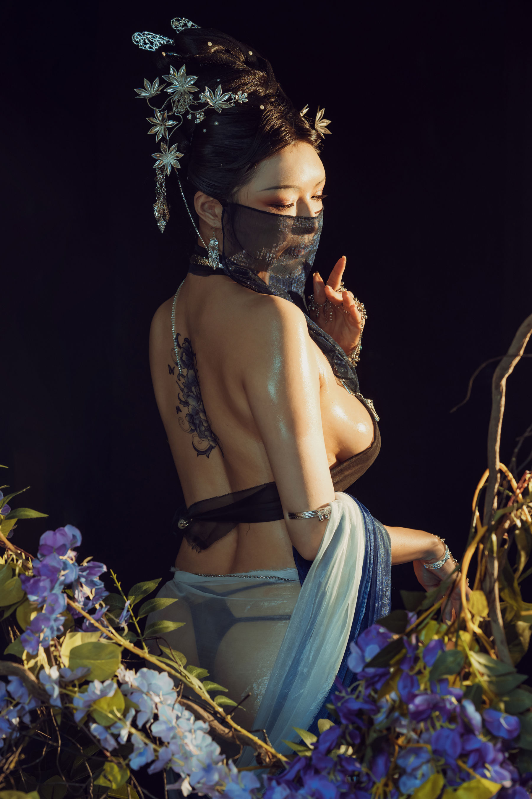 [福利COS] 秋和柯基(夏小秋秋秋) - 紫