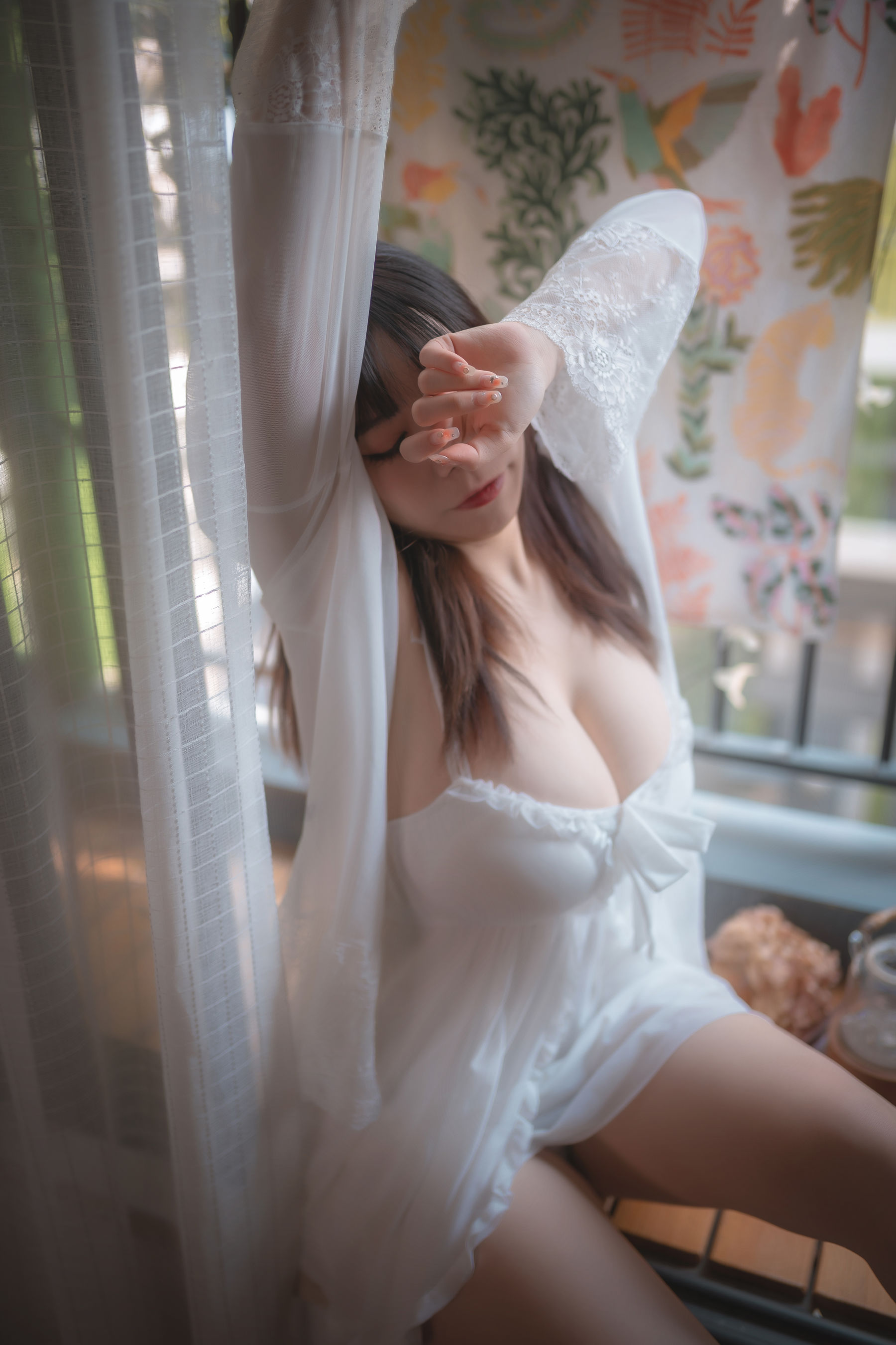 [福利COS] 自闭颜球球(无颜小天使wy) - 邻家的老婆