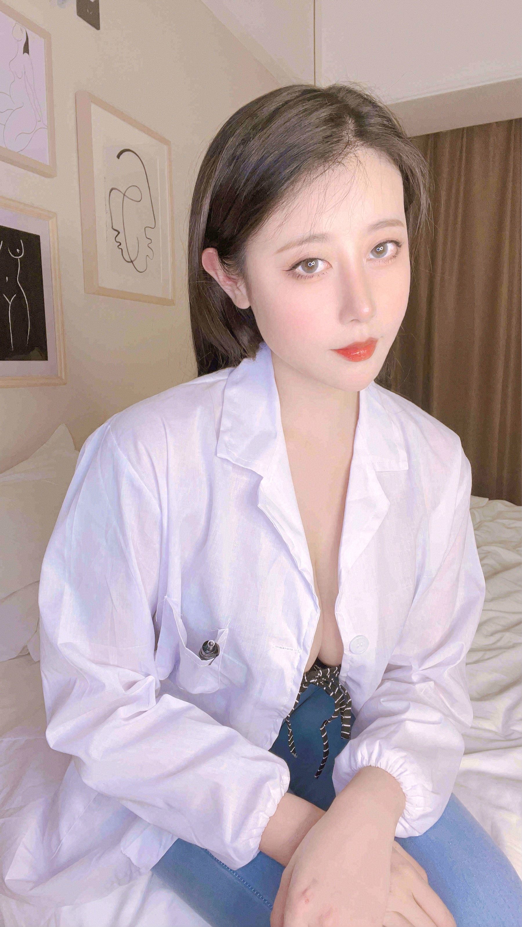 [福利COS] 萌妹奈汐酱nice - 禁忌医生