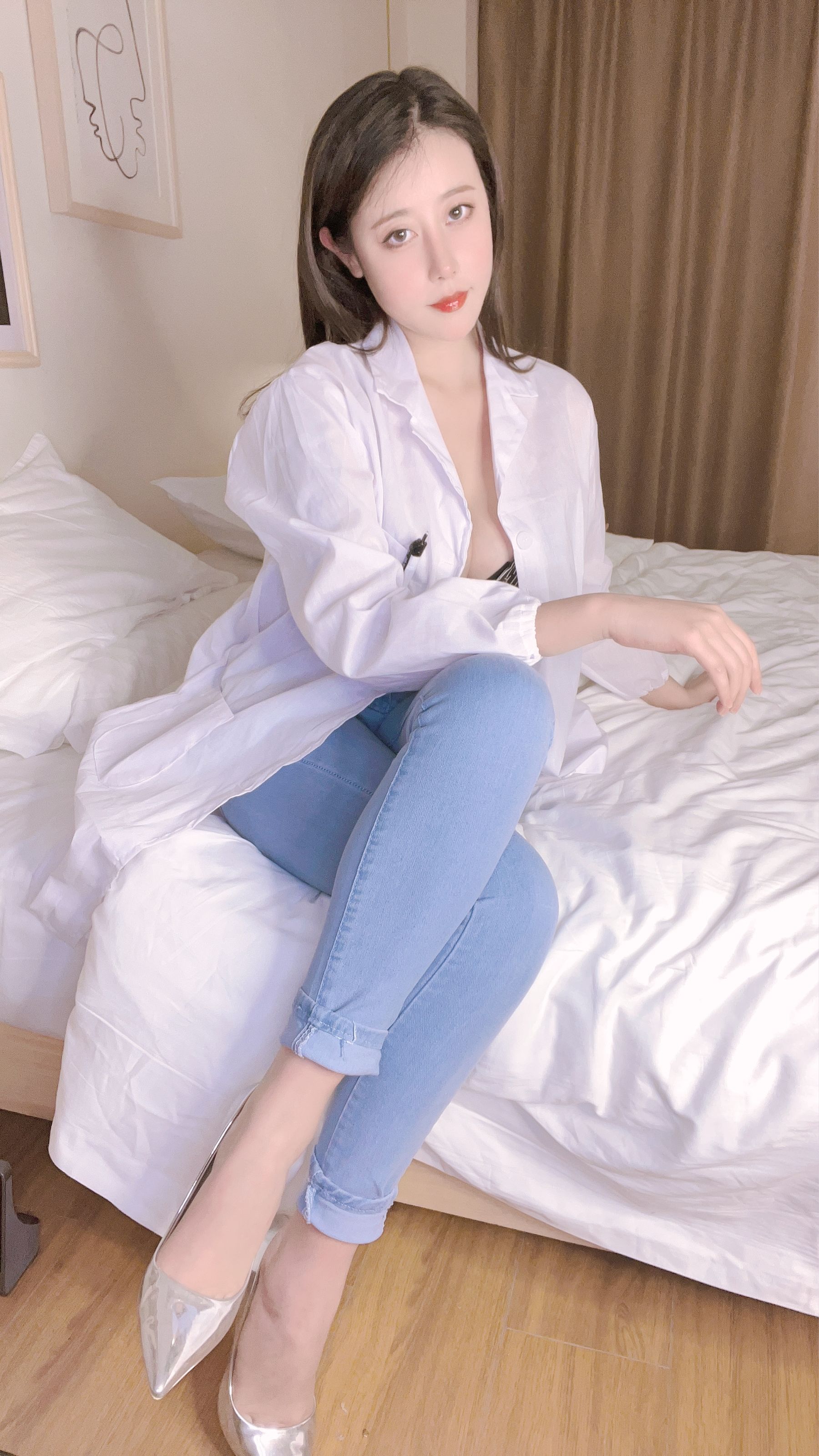 [福利COS] 萌妹奈汐酱nice - 禁忌医生