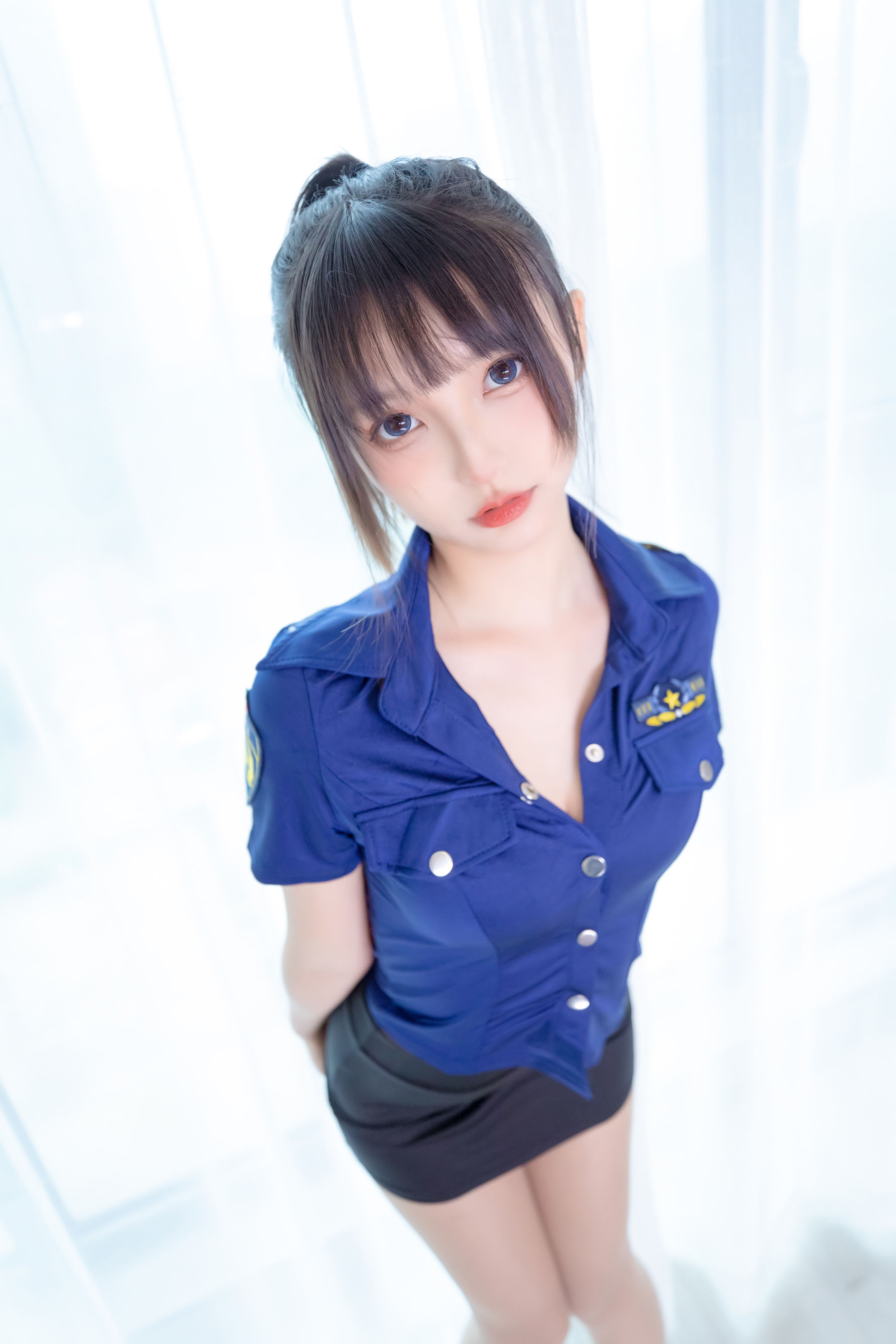 [福利COS] 萝莉神楽板真冬之21年09月微博订阅